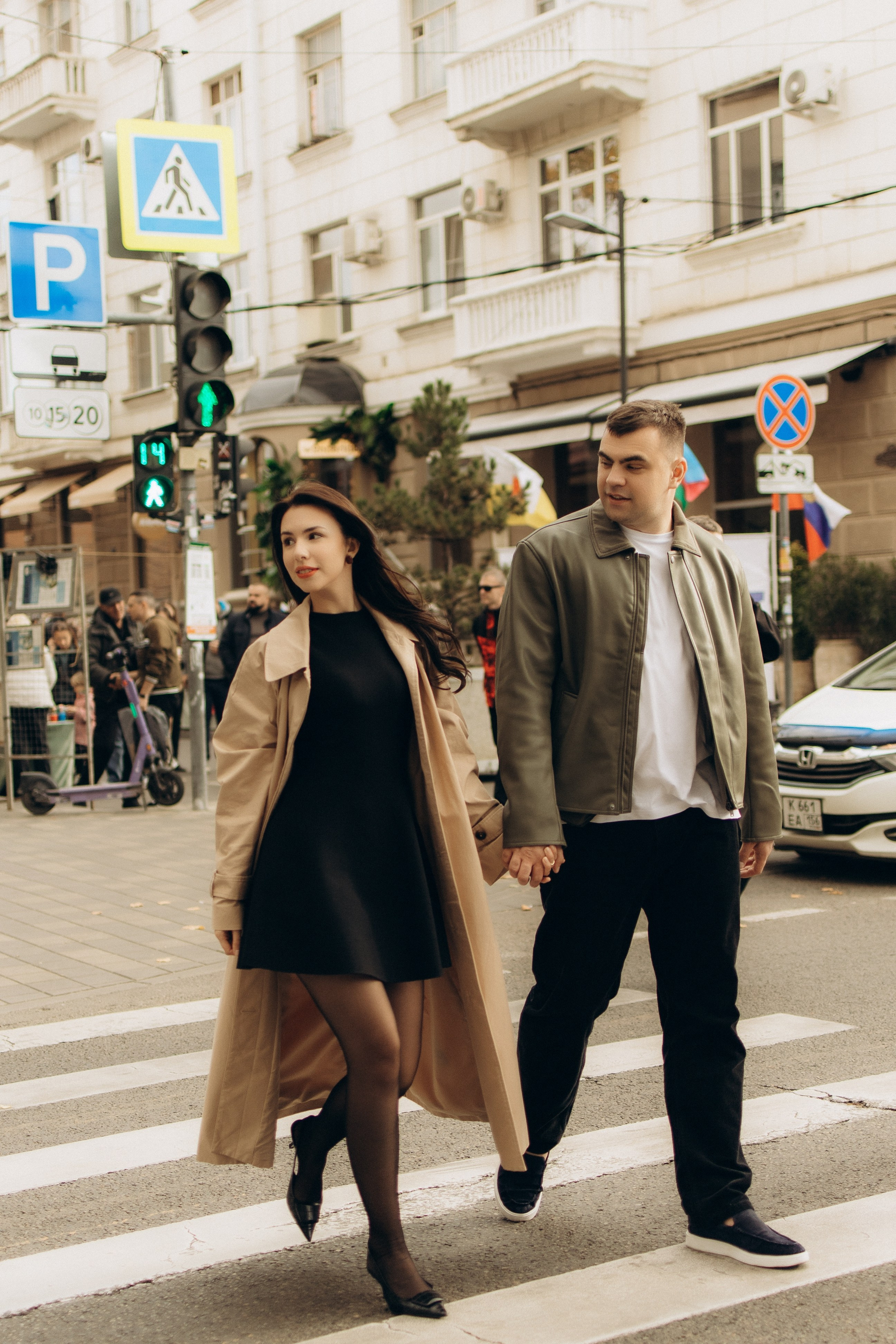 Иван и Софья. Самый теплый фотограф в Краснодаре Рябоконь Ксения