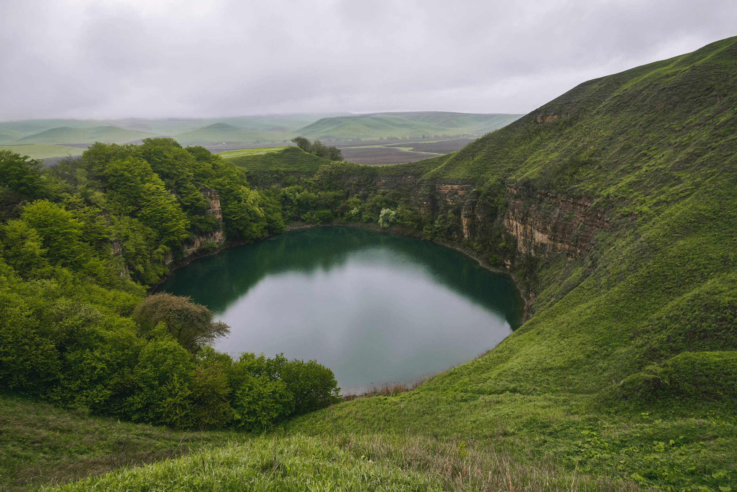 Джил-Су, Кавказ, КБР. Фотограф-анималист в Москве Юлия Лайхо