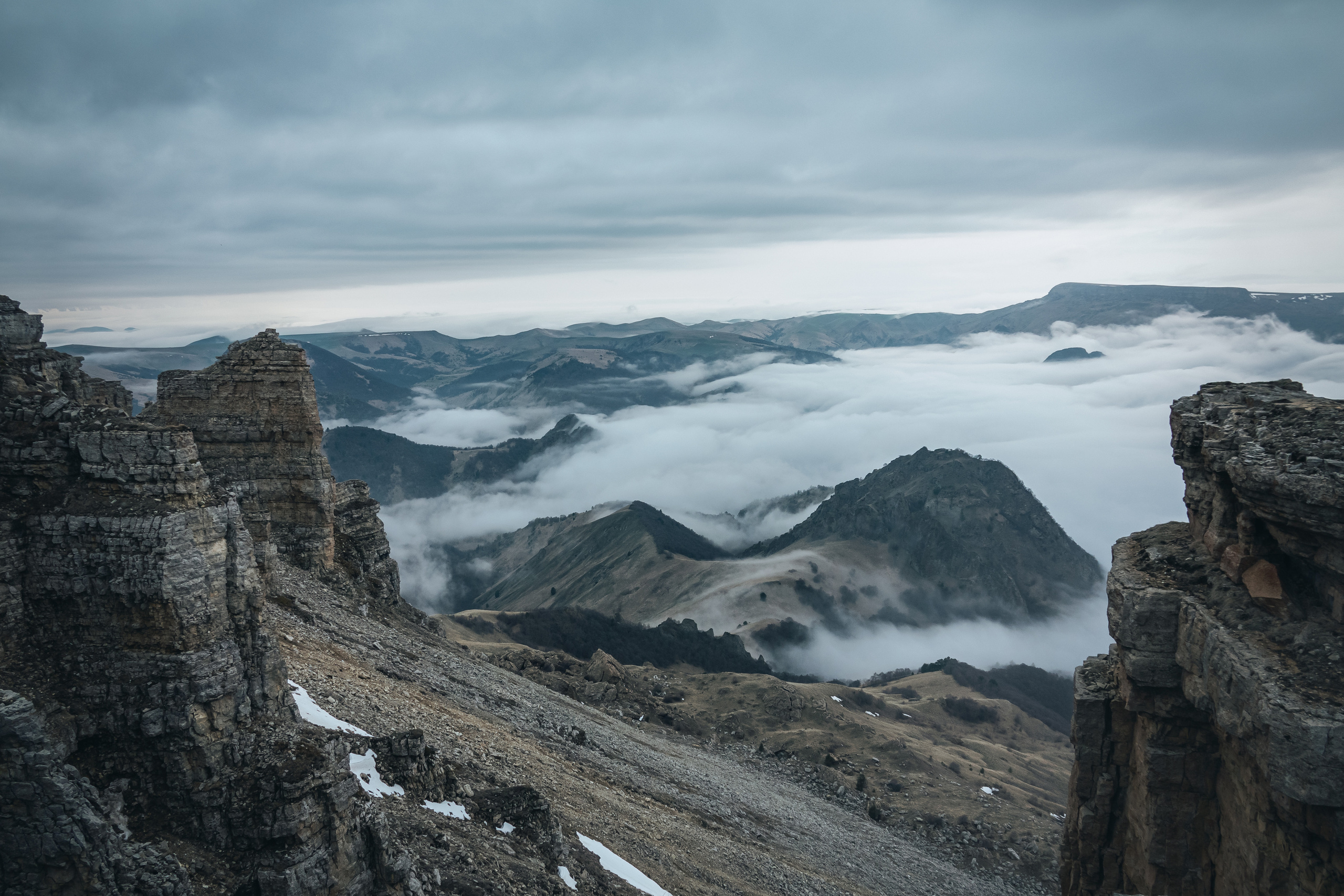 Джил-Су, Кавказ, КБР. Фотограф-анималист в Москве Юлия Лайхо