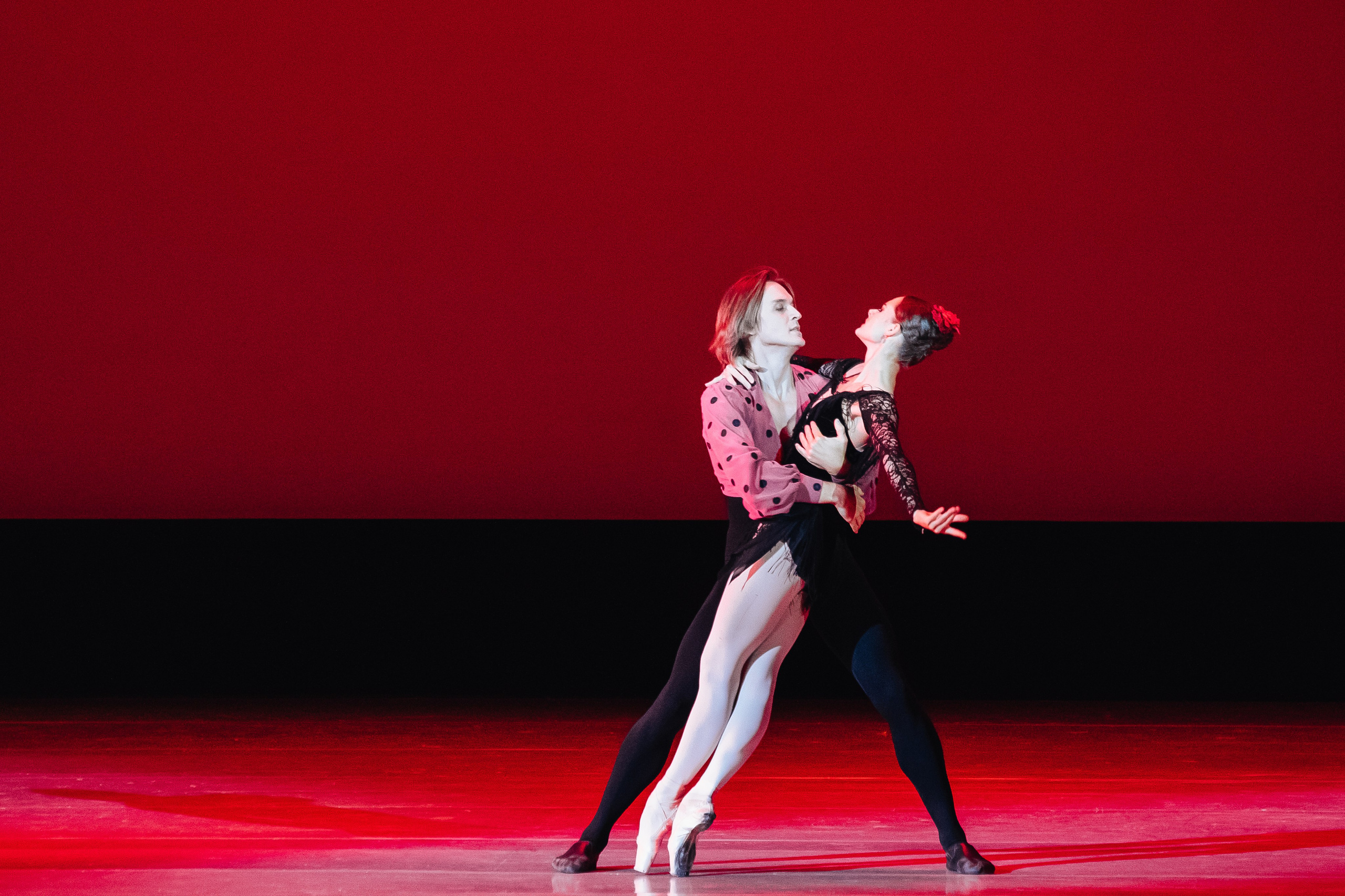 Театр. Балетный фотограф в Москве Галина Молчанова