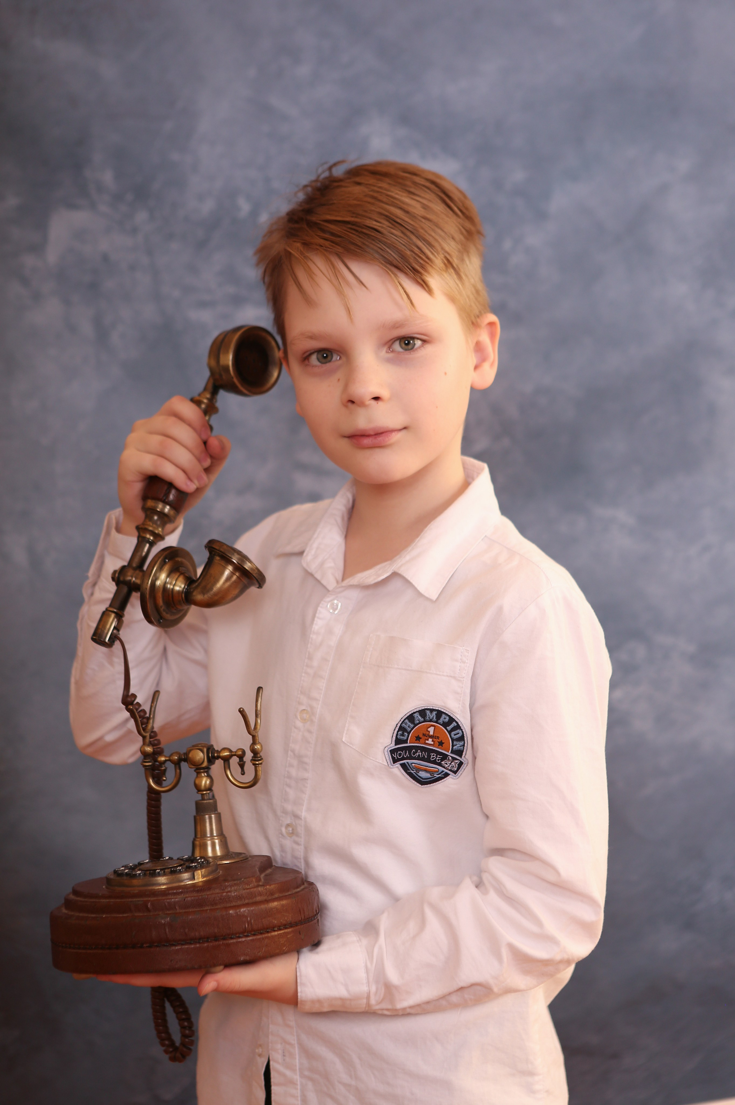 Портретная съемка. Студия детской и семейной фотографии 12кадров