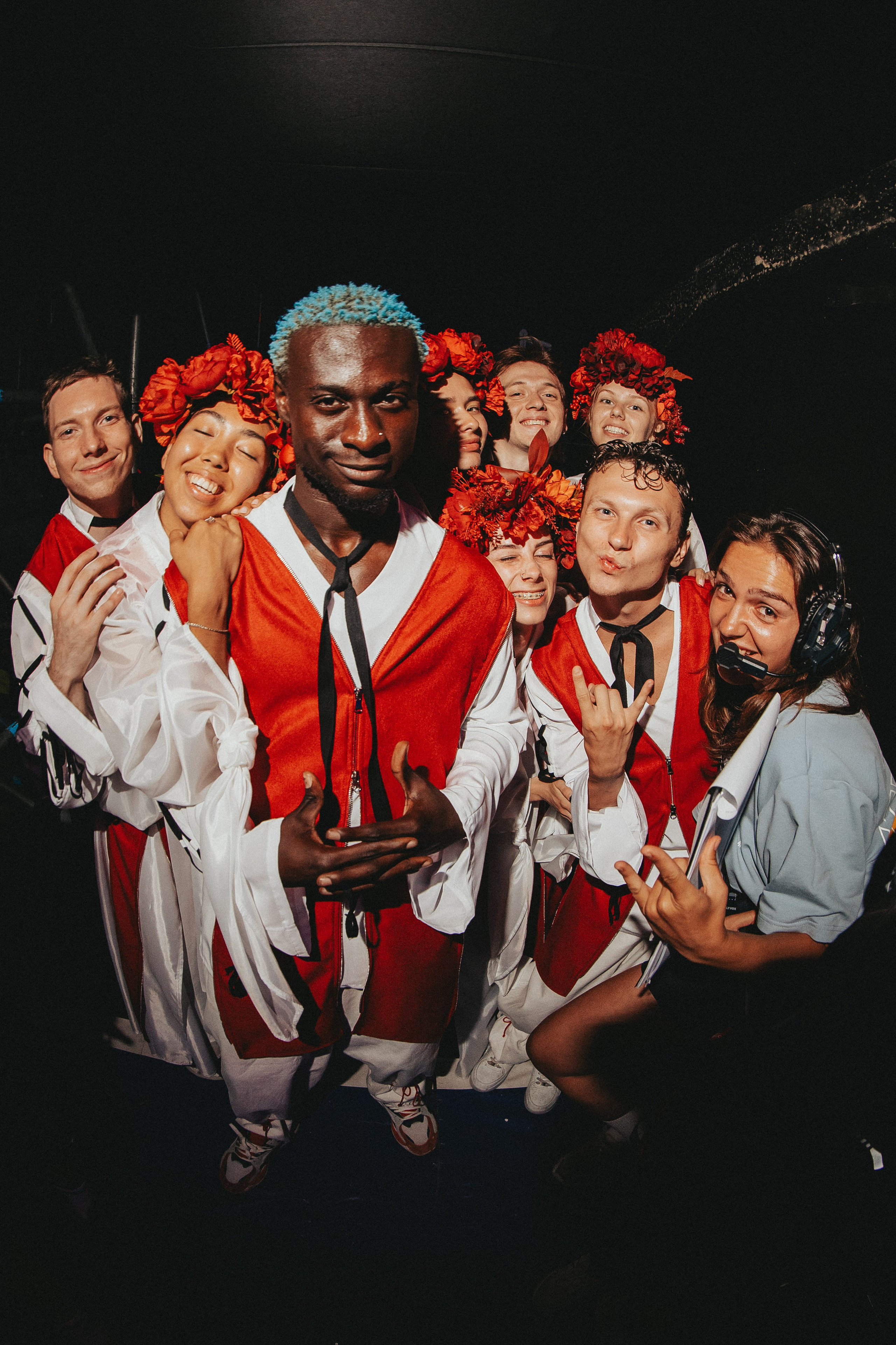 Бекстейдж фестиваля «Таврида 2024». Izotoff Photographer