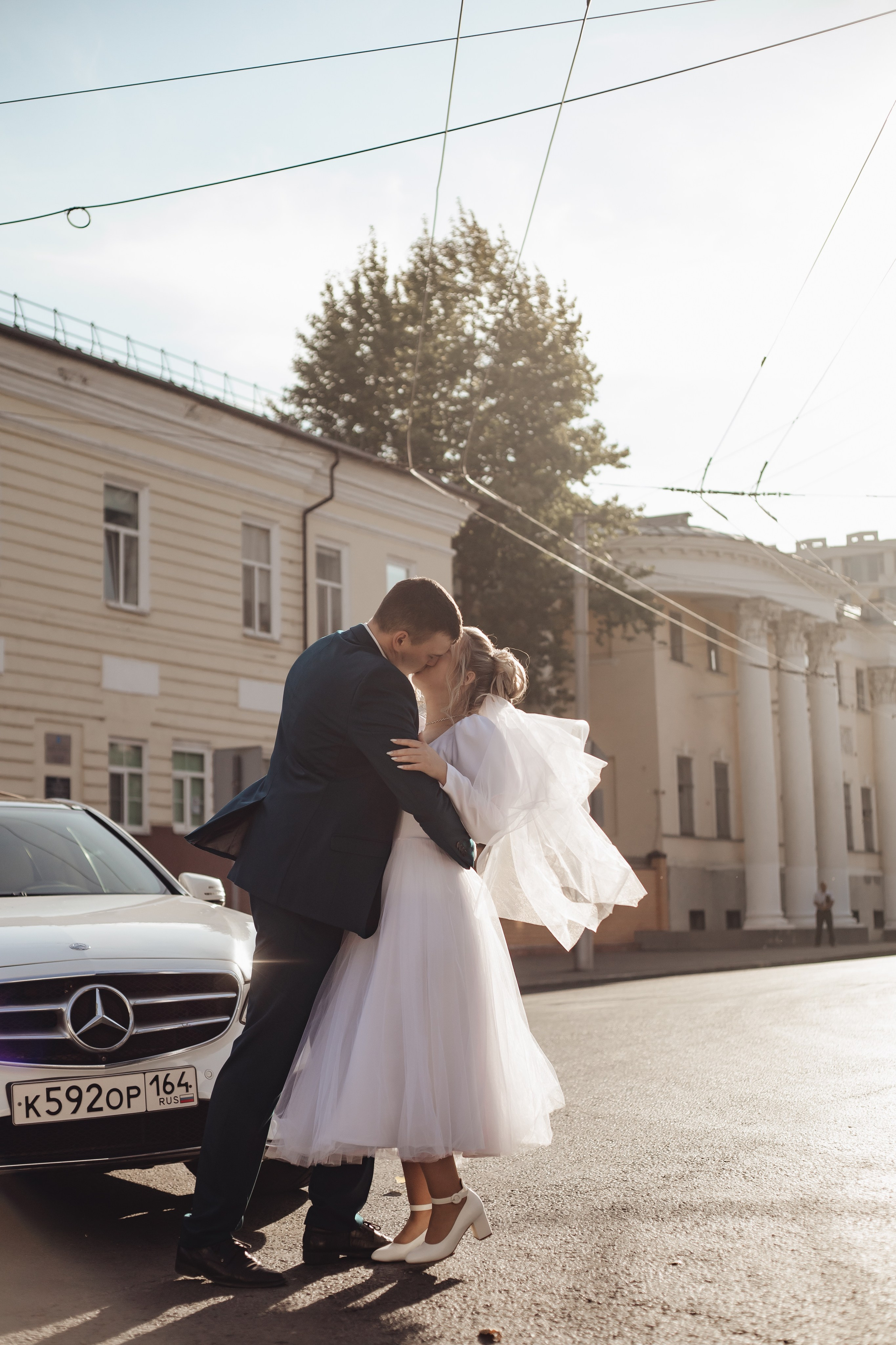 Анастасия и Иван. Фотограф Малофеева Алина