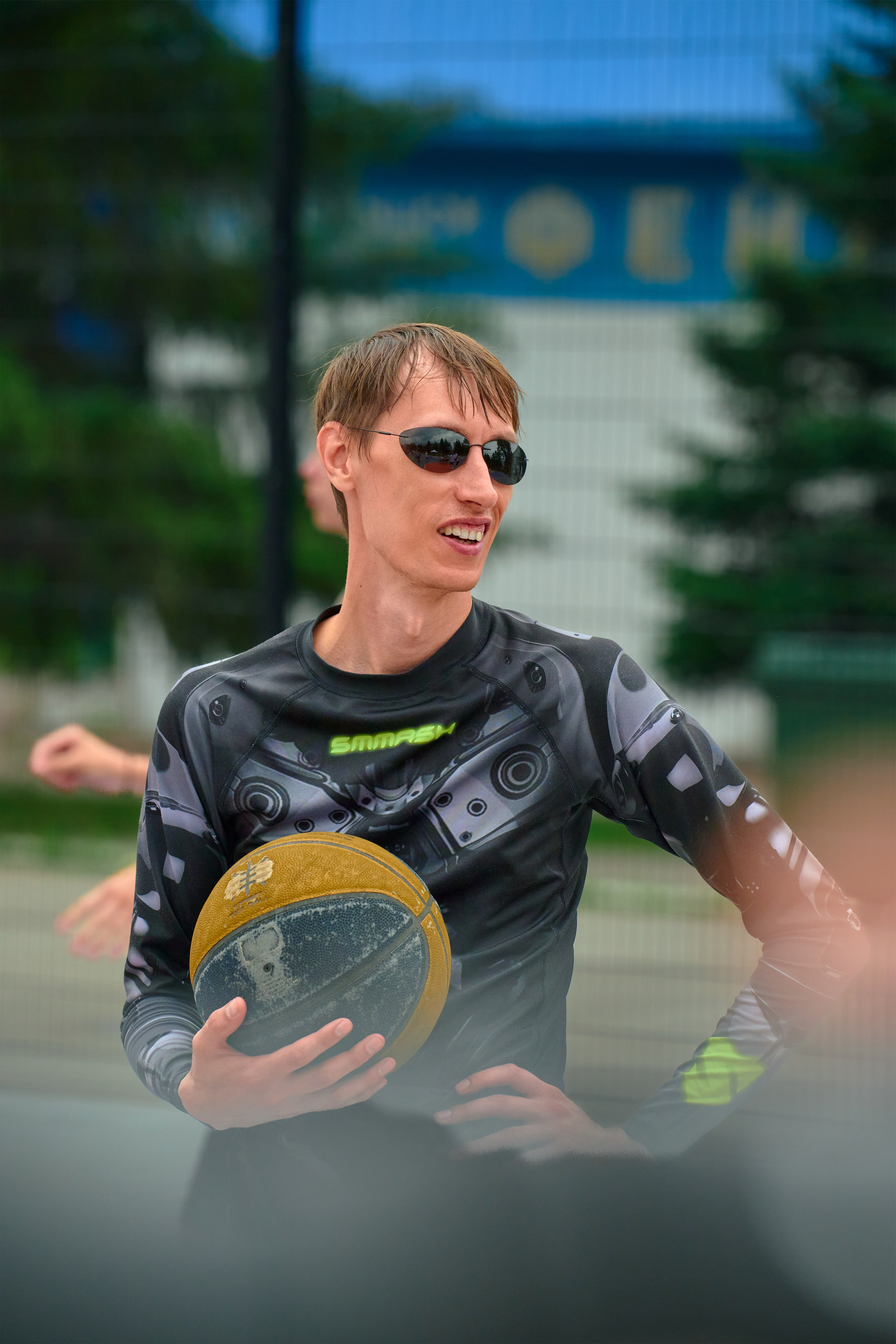 Городской турнир по баскетболу 3×3 «Герои Асфальта 2026» • Новокузнецк. Антон Непочатых — Большой мужской фотограф