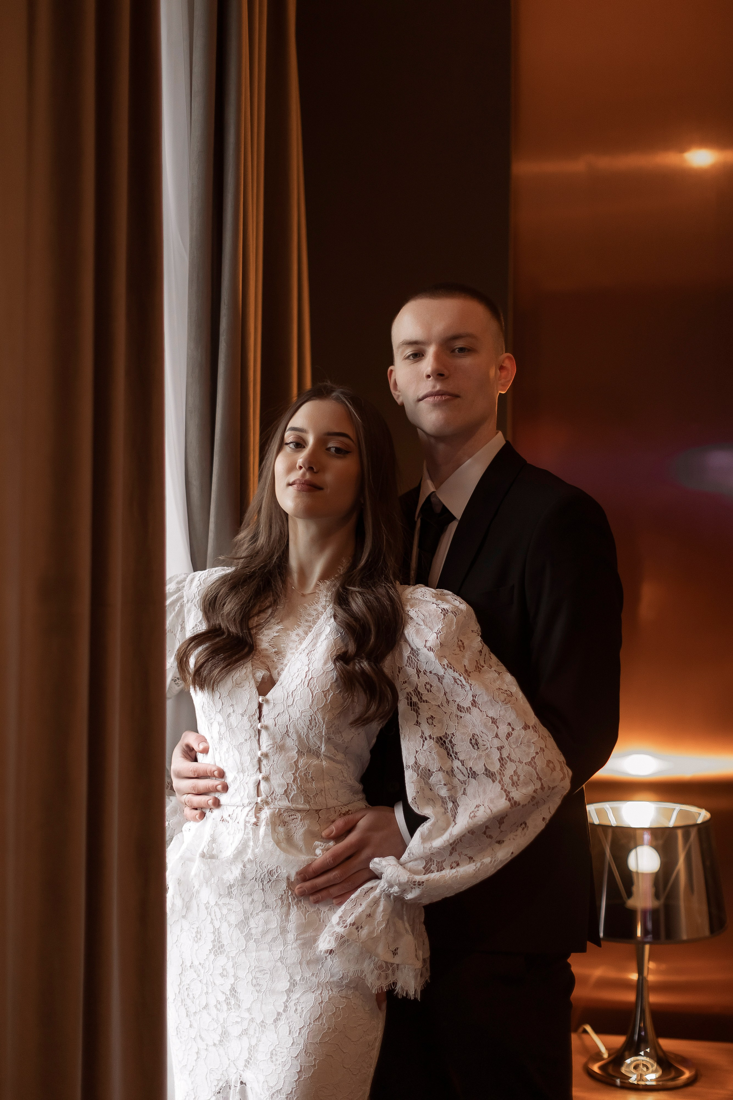 Никита и Яна. Семейный и свадебный фотограф в Москве Леванова Александра