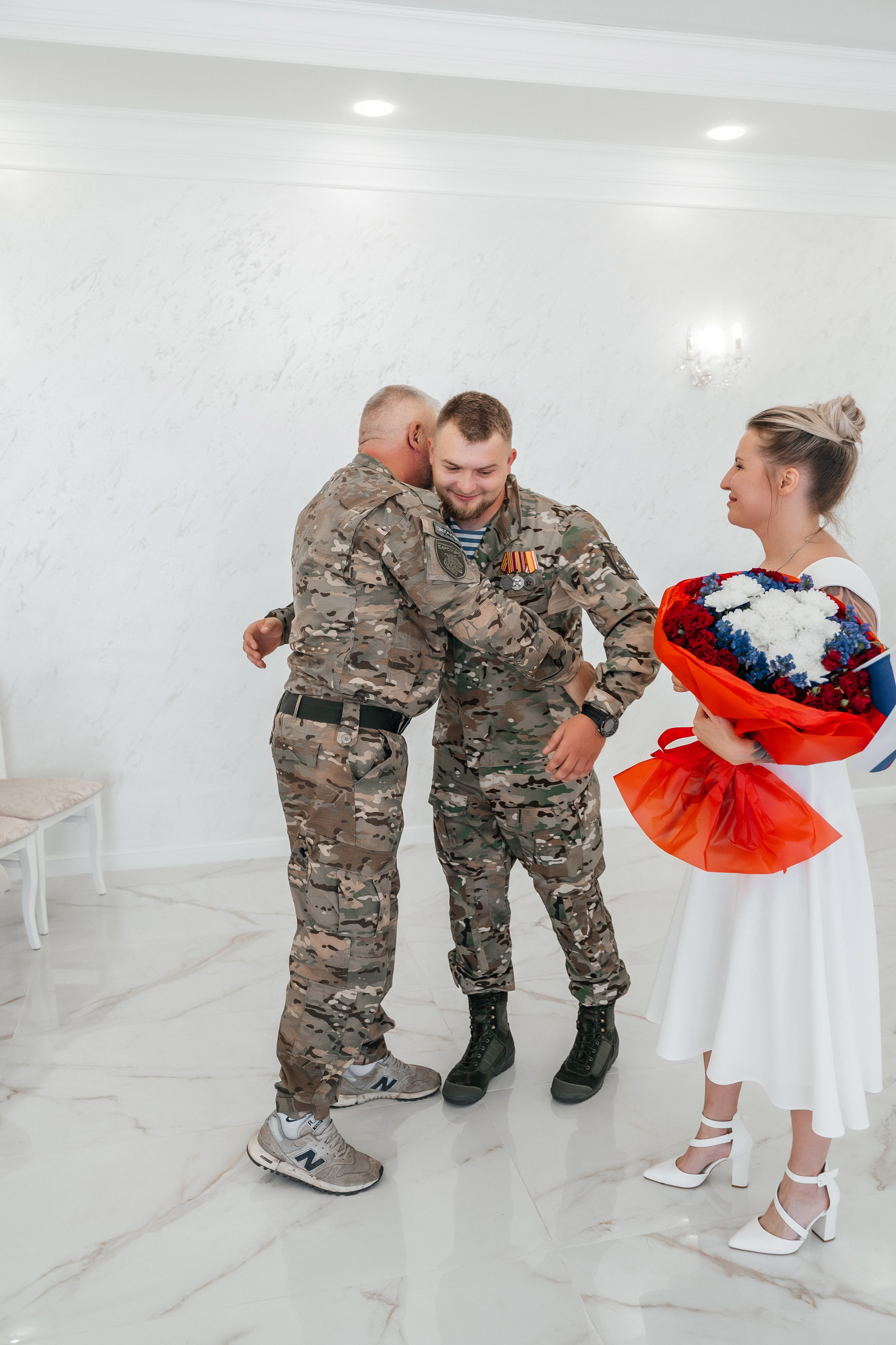 Андрей и Галина. Семейный фотограф в Белгороде Амелина Алина