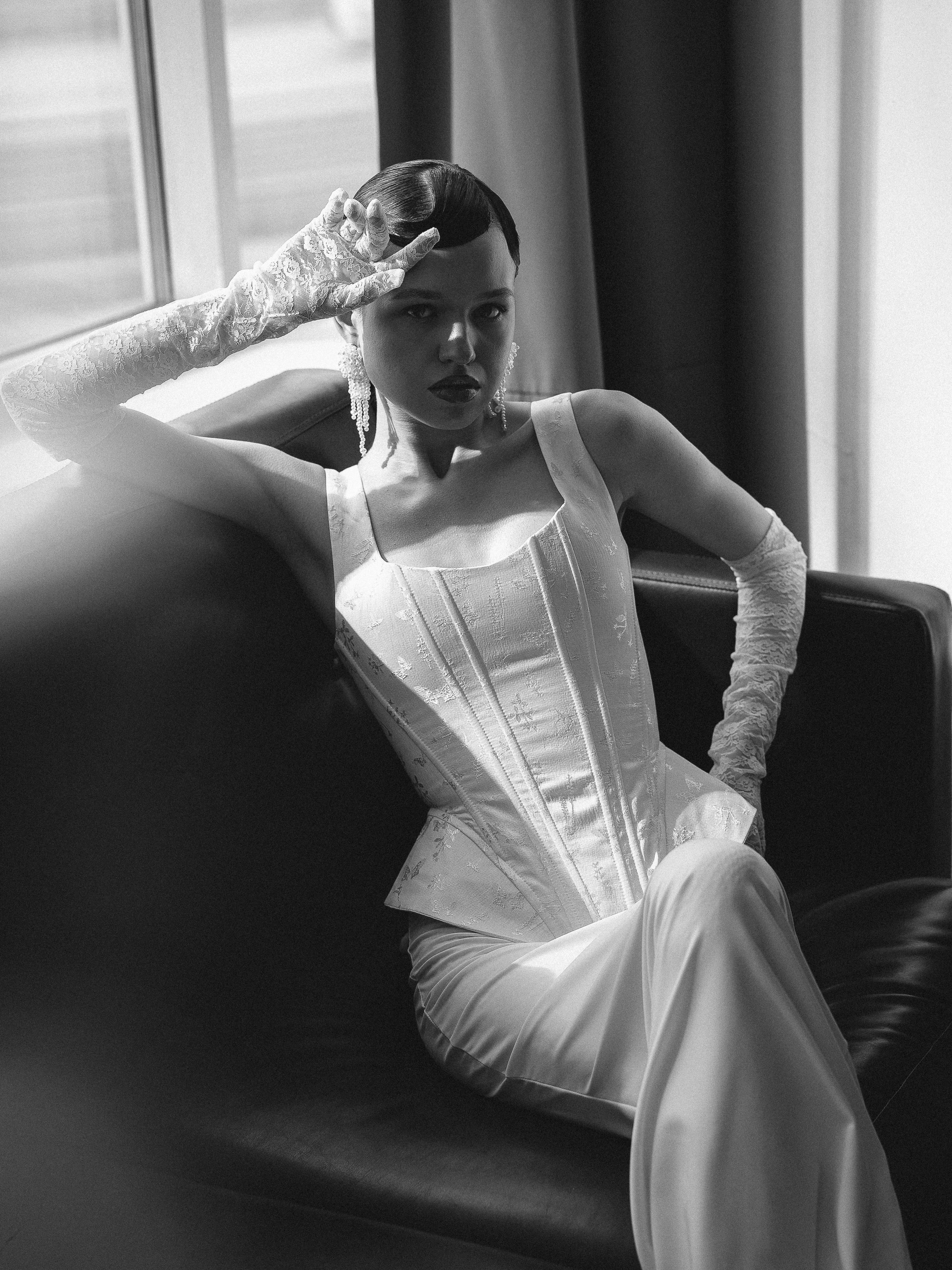 Ксения. Фотограф в Екатеринбурге Яна Круташова