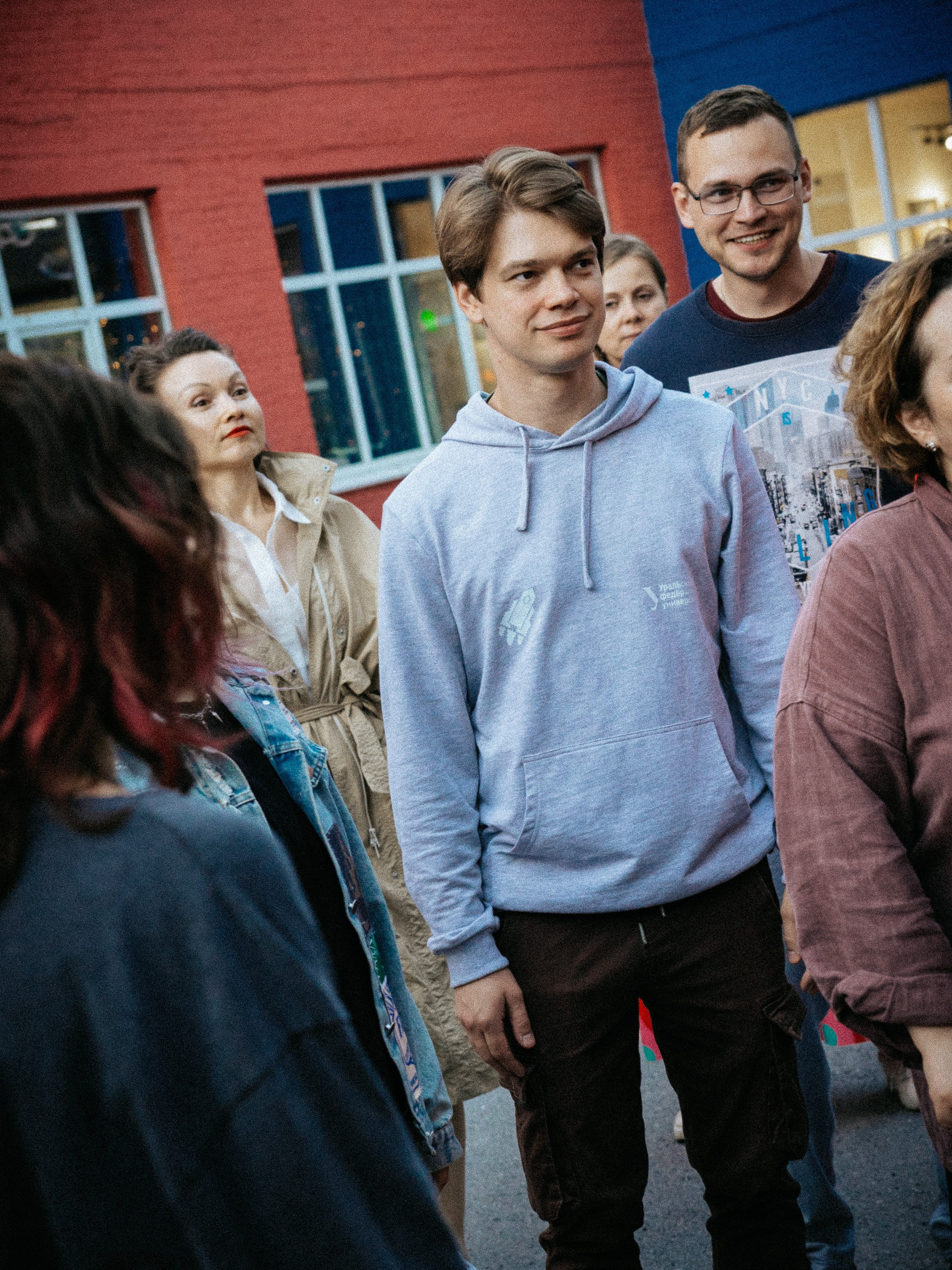 Встречи|День рождения. Фотограф в Екатеринбурге Яна Круташова