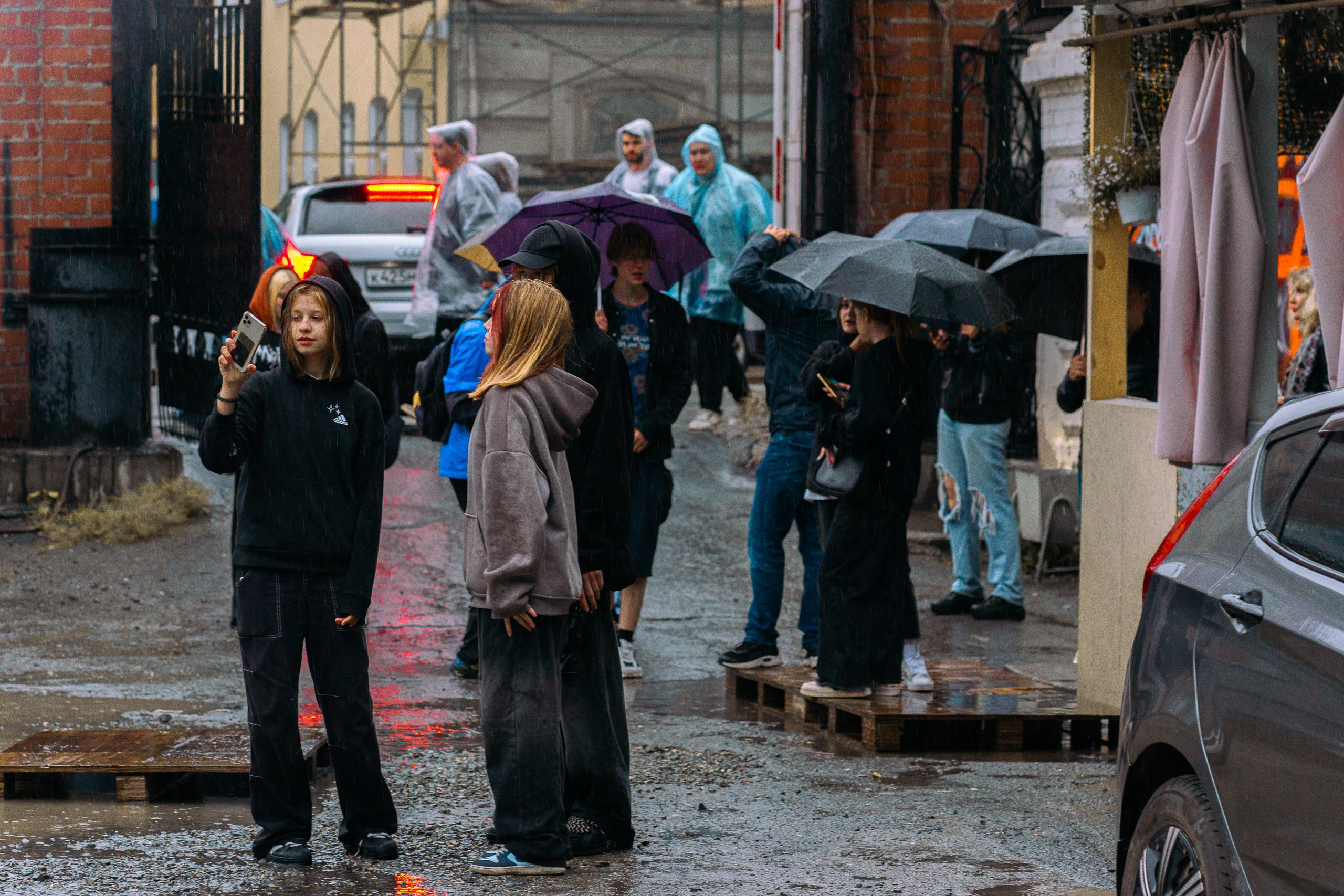 Ural Music Night 2024. Фотограф в Екатеринбурге Яна Круташова