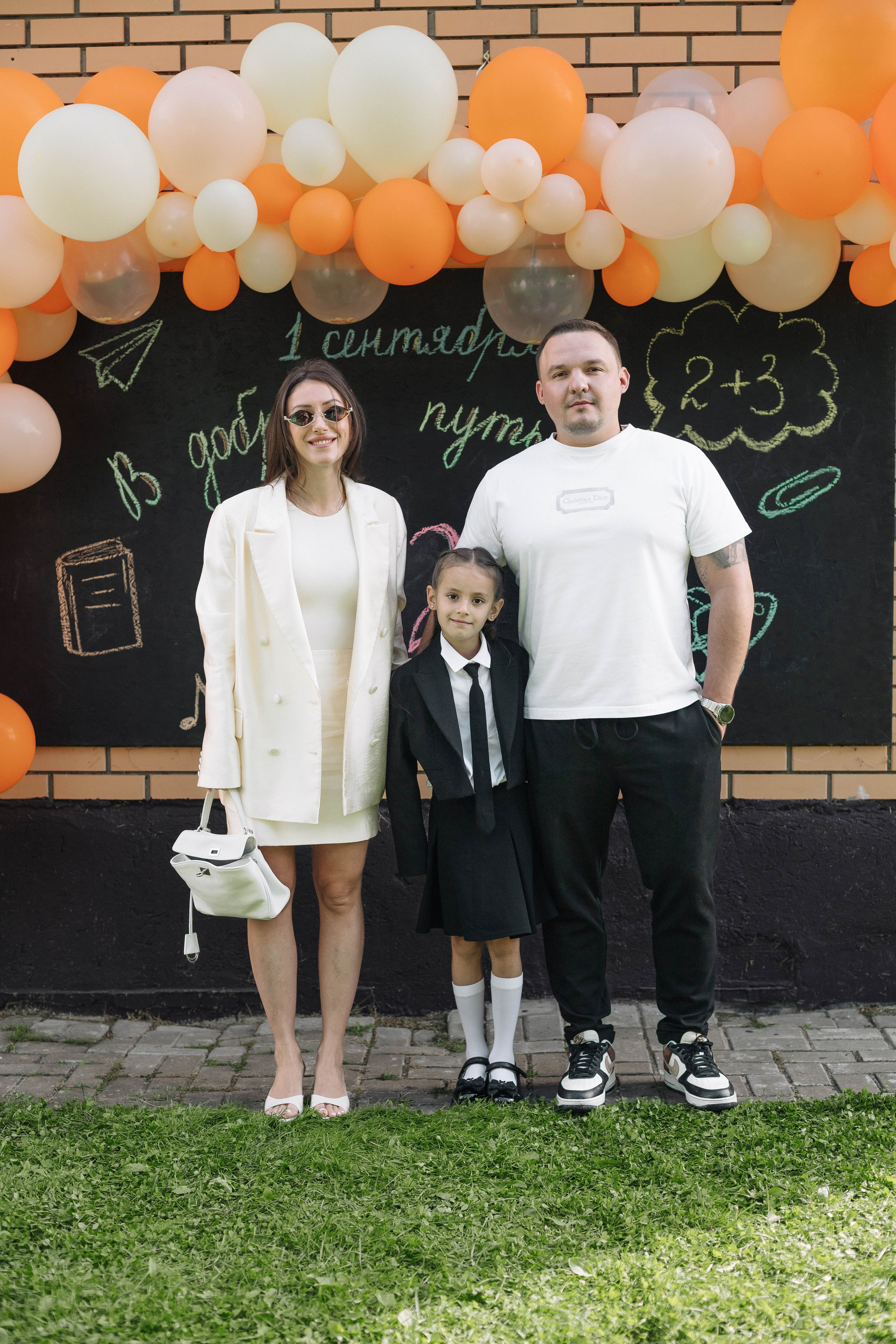 Репортажная фотосъемка 1 сентября | Фотограф на праздник в школу Москва и МО. Timeless фотография для семьи и бизнеса | Борис Коробочко | Москва / Истра