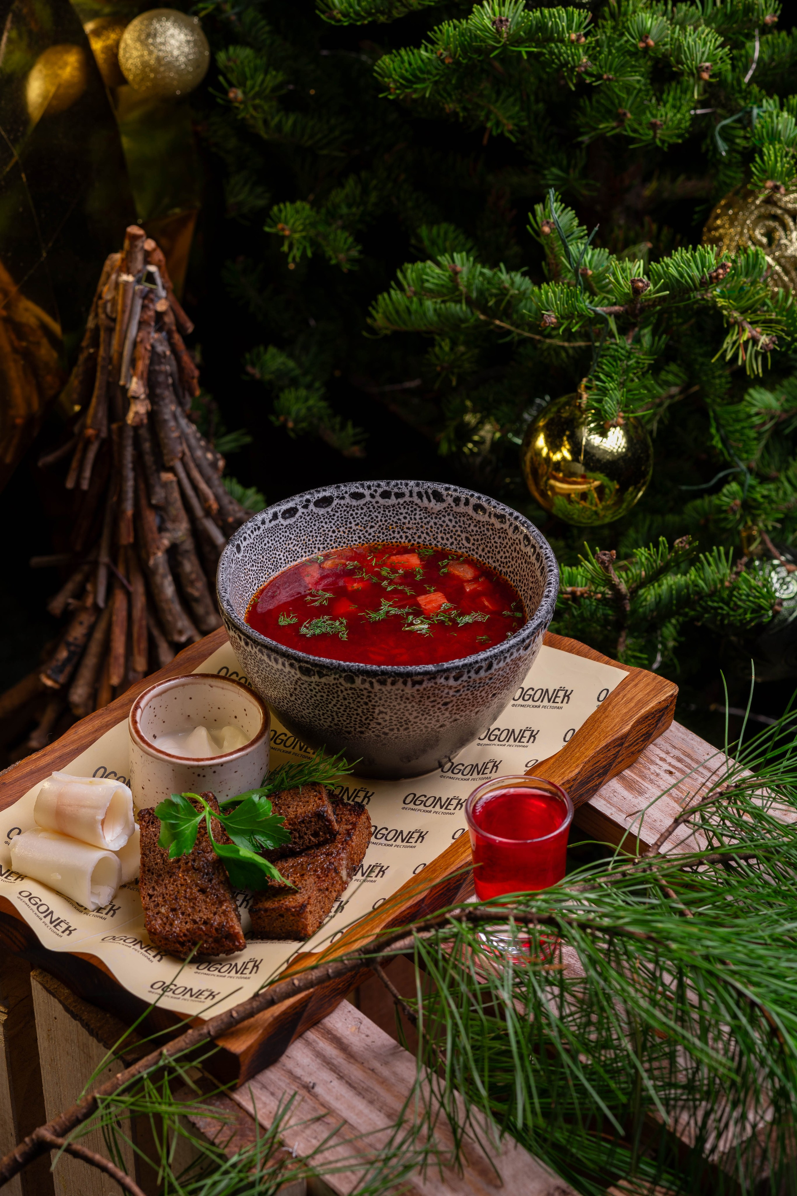 Для ресторанов. Фотограф Владивосток