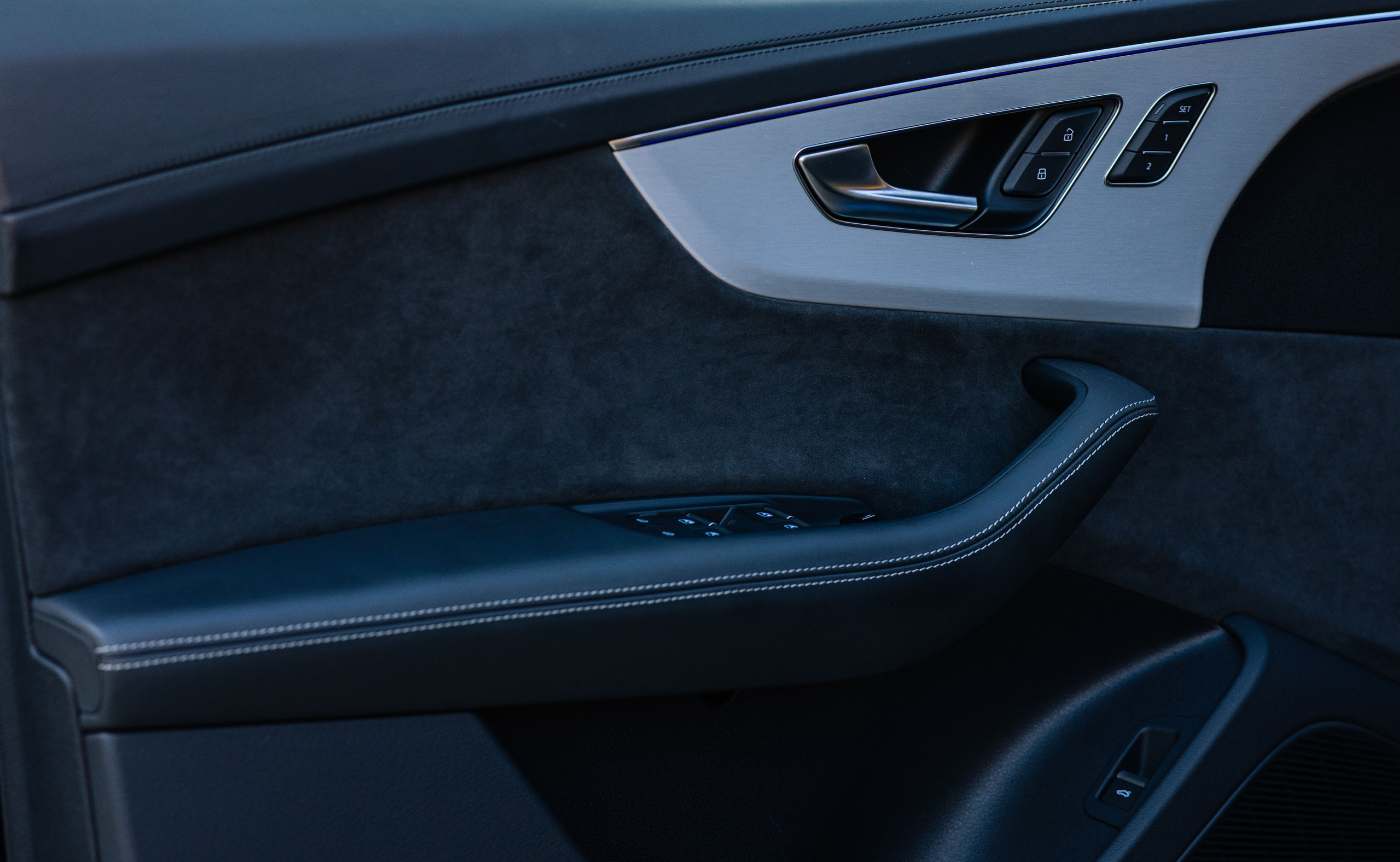 Audi Q8. Фотограф Владивосток