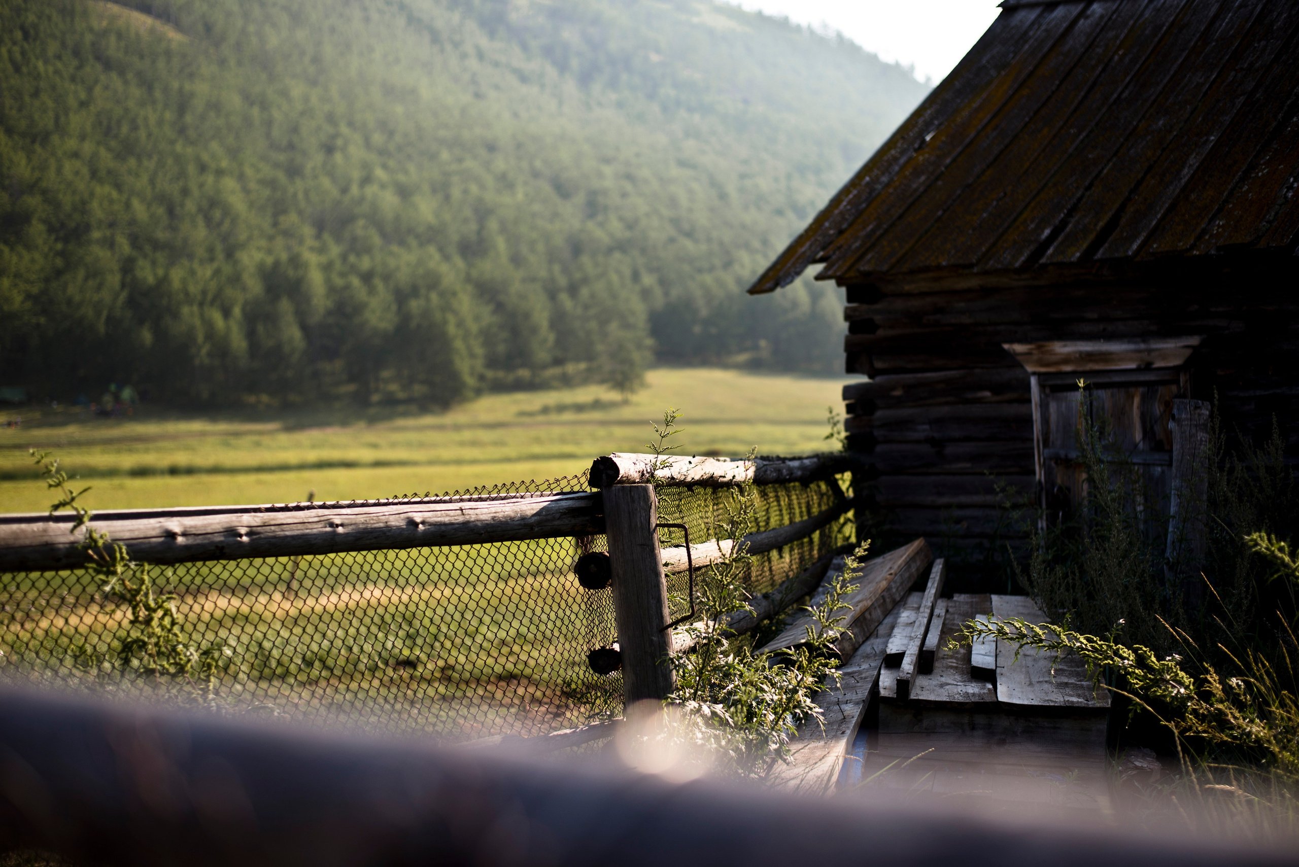 Байкал. Фотограф г. Санкт-Петербург