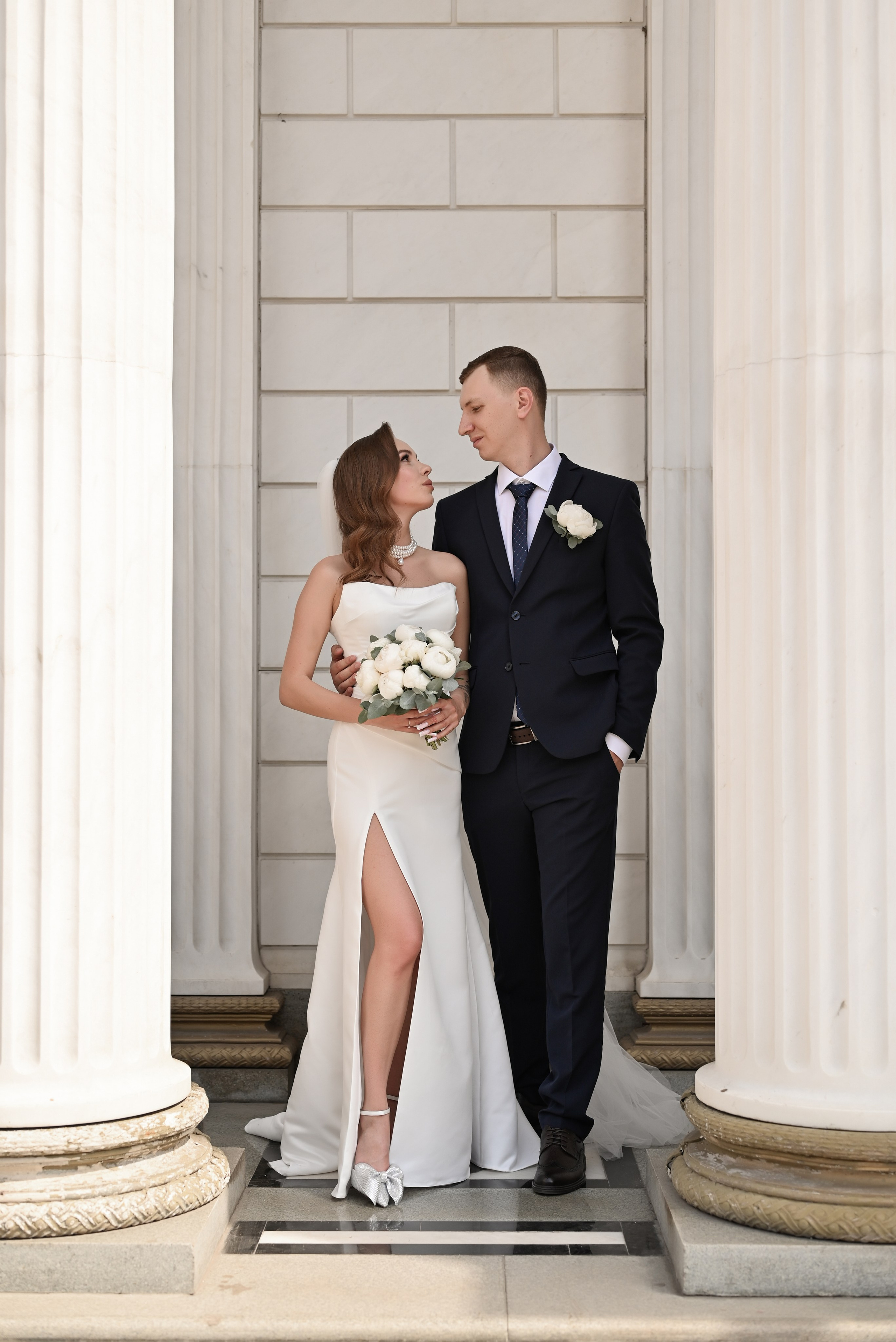 Глеб и Татьяна фотосессия+регистрация. Свадебный и семейный фотограф в Уфе Александров Максим