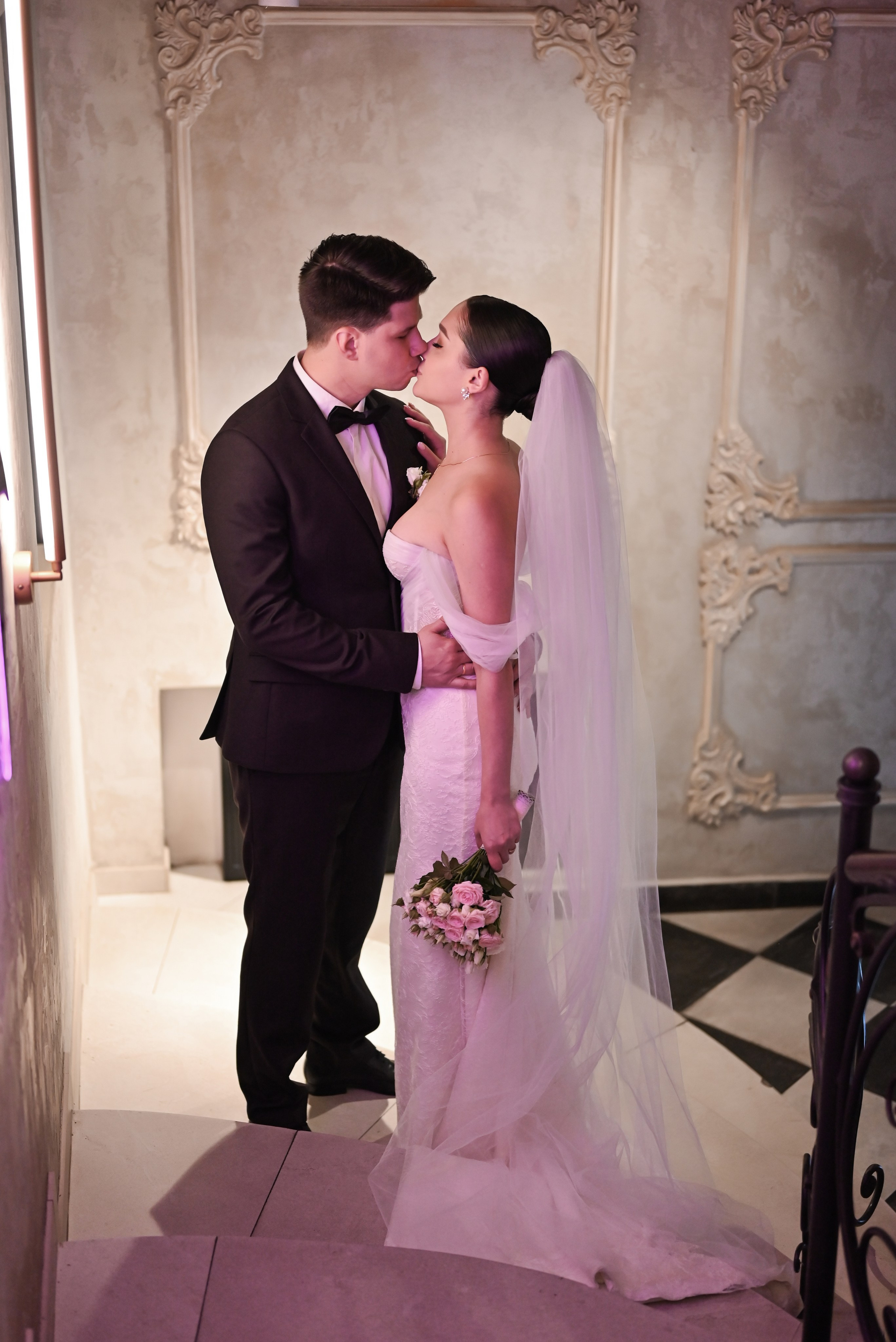 Ринат & Альбина. Свадебный и семейный фотограф в Уфе Александров Максим