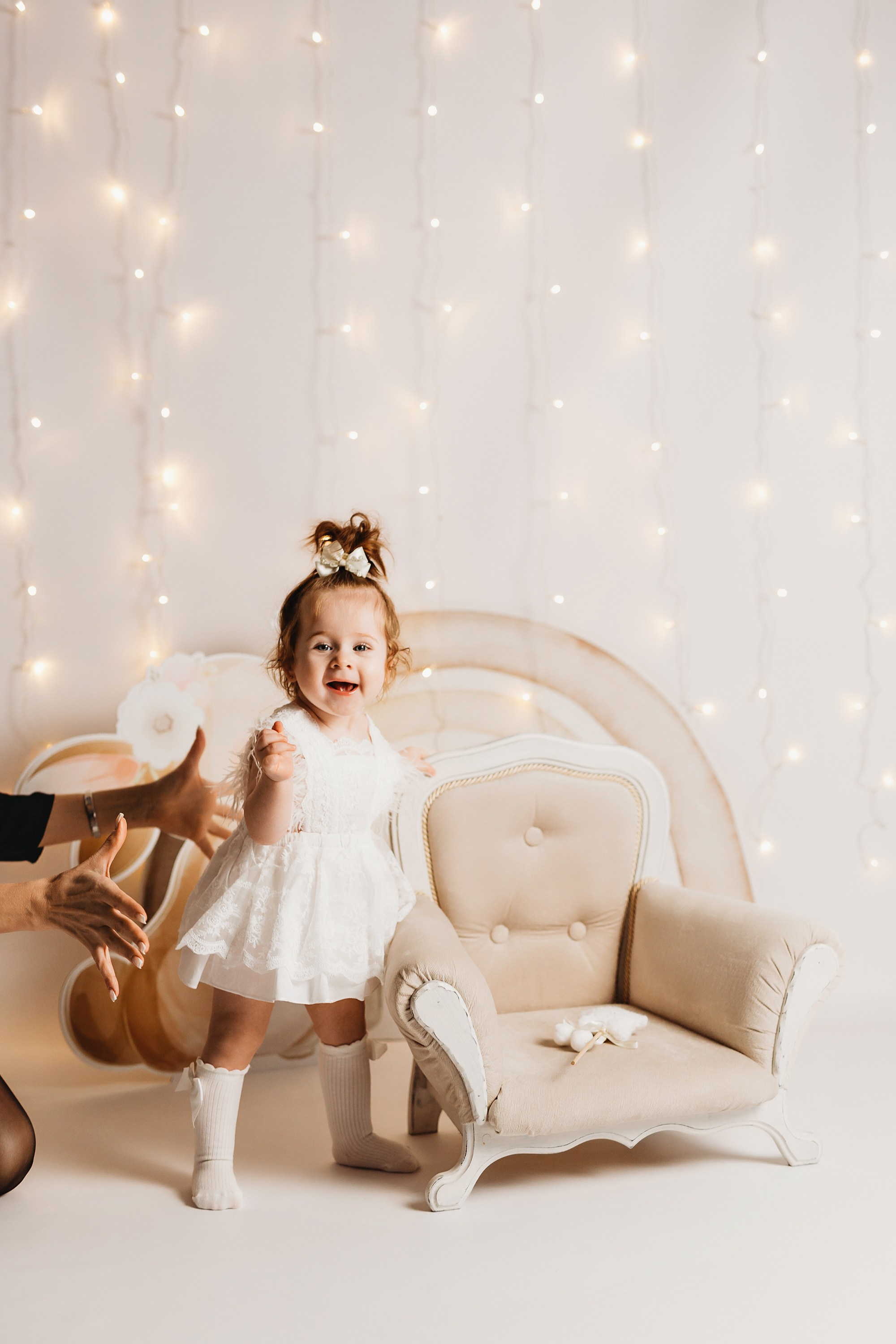 Катерине 1 годик. Семейный фотограф в Каневской Епифанова Ольга