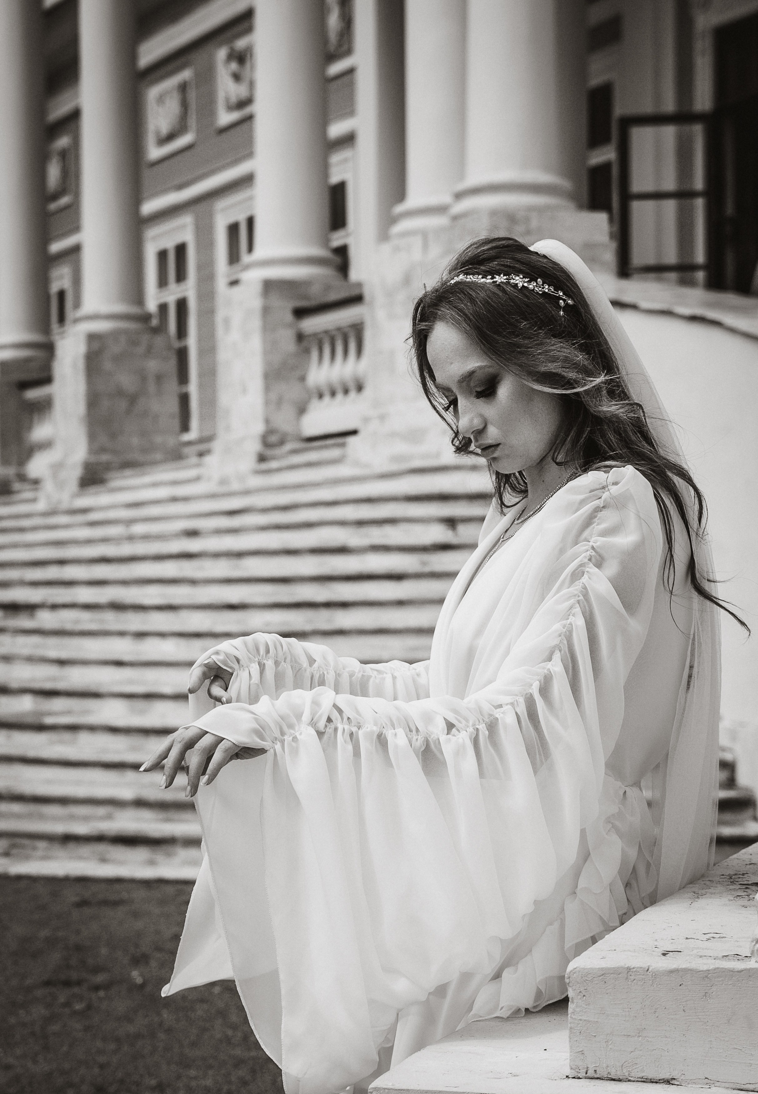 Свадебная съемка. Свадебный и семейный фотограф Даша Петрова в Москве и Подмосковье