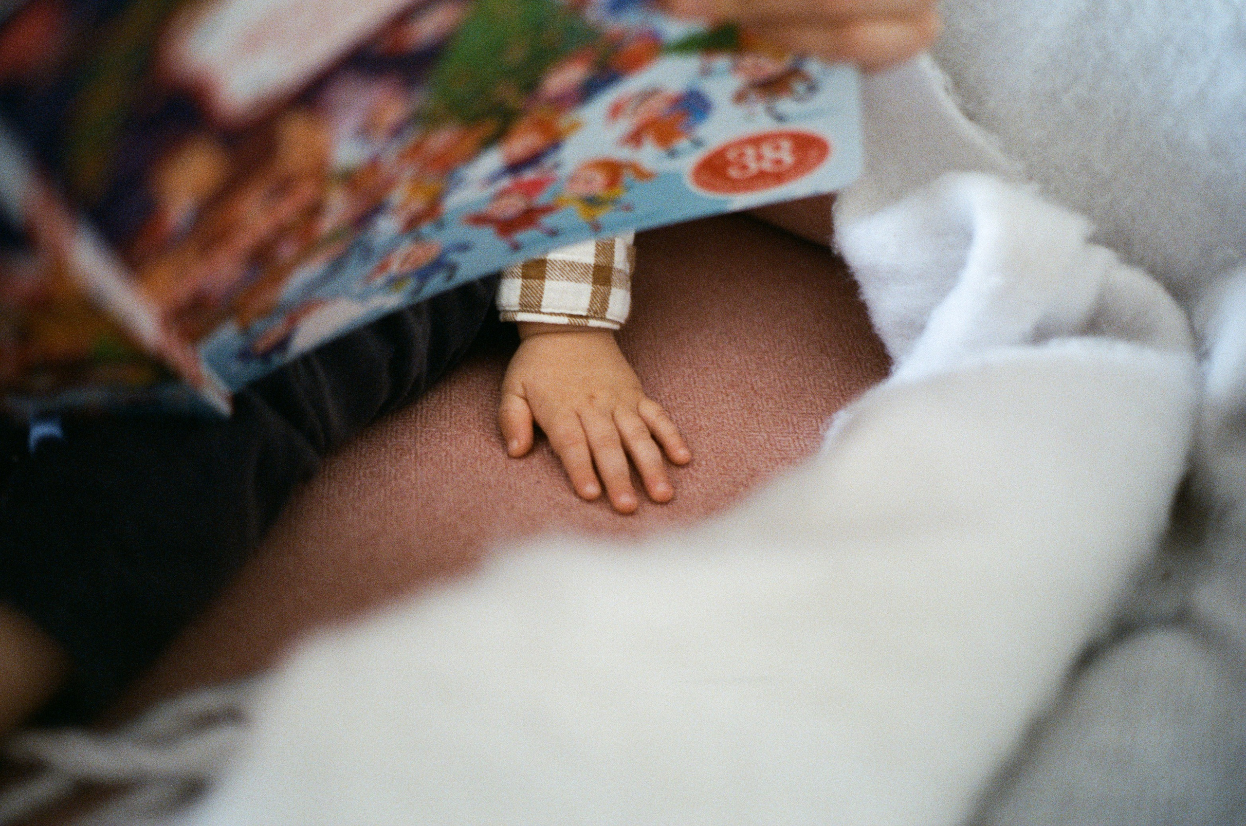 Галя и Савелий. Настя Оленченко, портретный/семейный фотограф на цифру и плёнку Москва