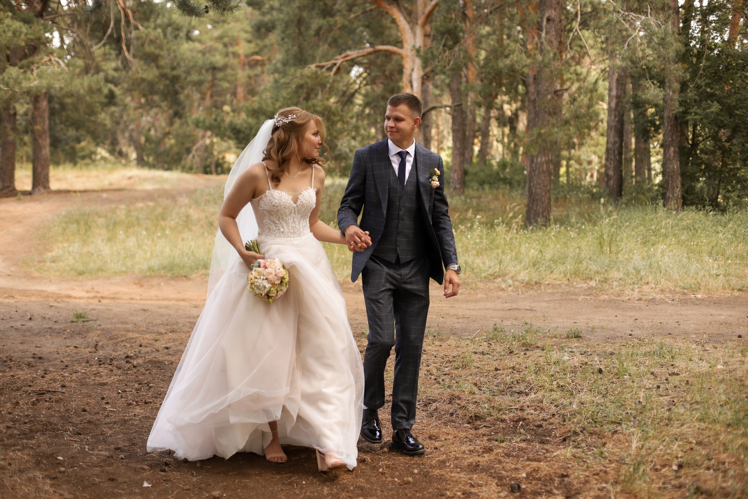 Роман и Валерия (сокращено). Свадебный фотограф Ангелина Сунгатулина | Саратов | Балаково | Вольск