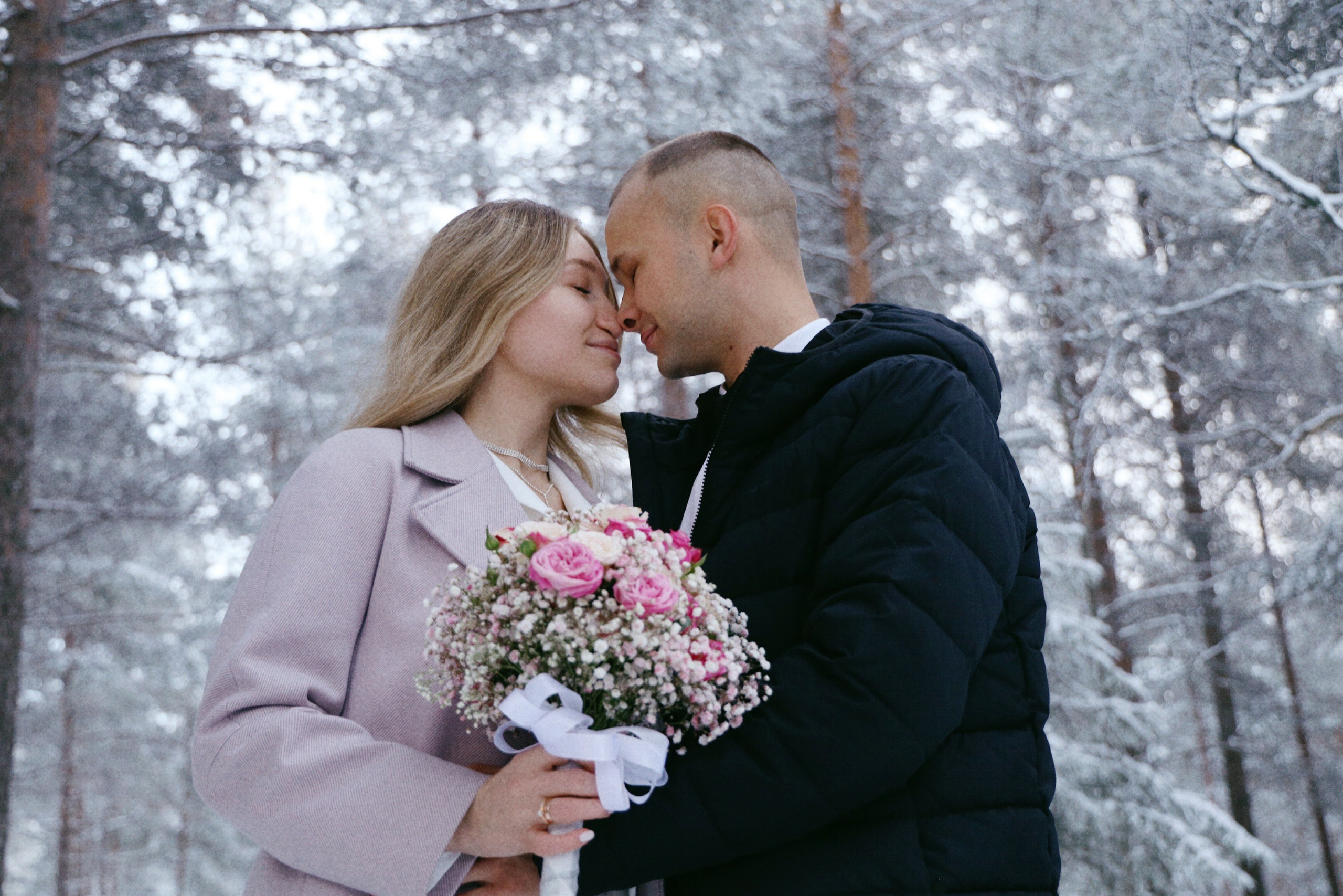 Ирина и Сергей 10.11.23. Фотограф Полярные Зори, Кандалакша, Мурманская область Мария Потапова