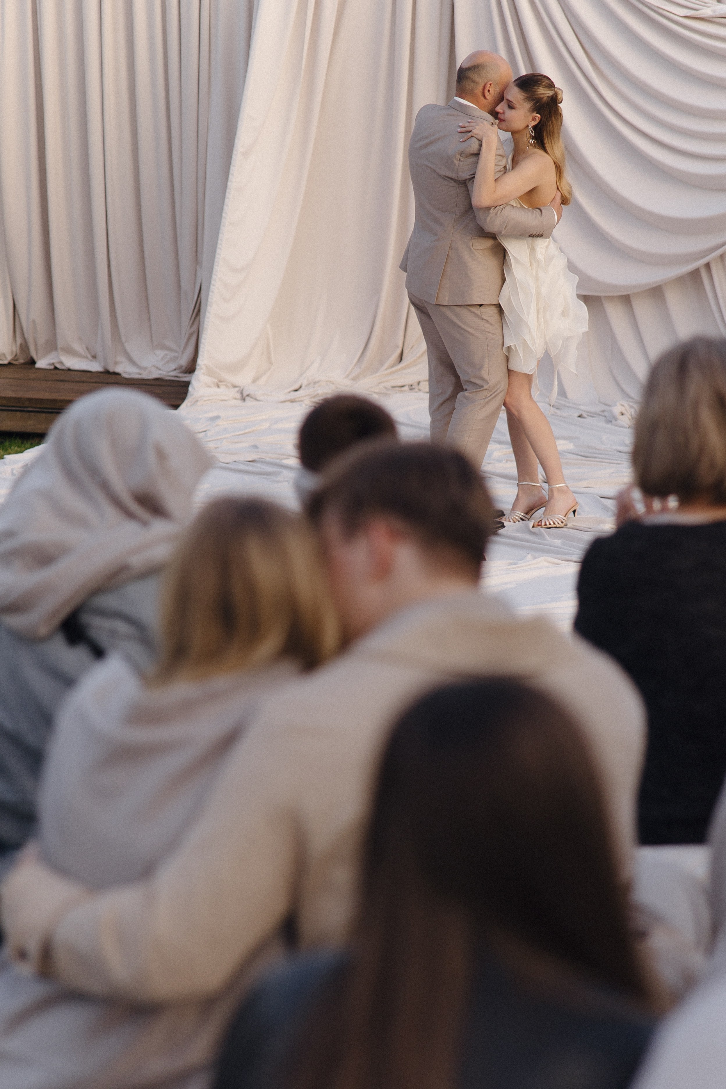 Fabrics of Forever. Свадебный фотограф в Москве Дмитрий Тарасов