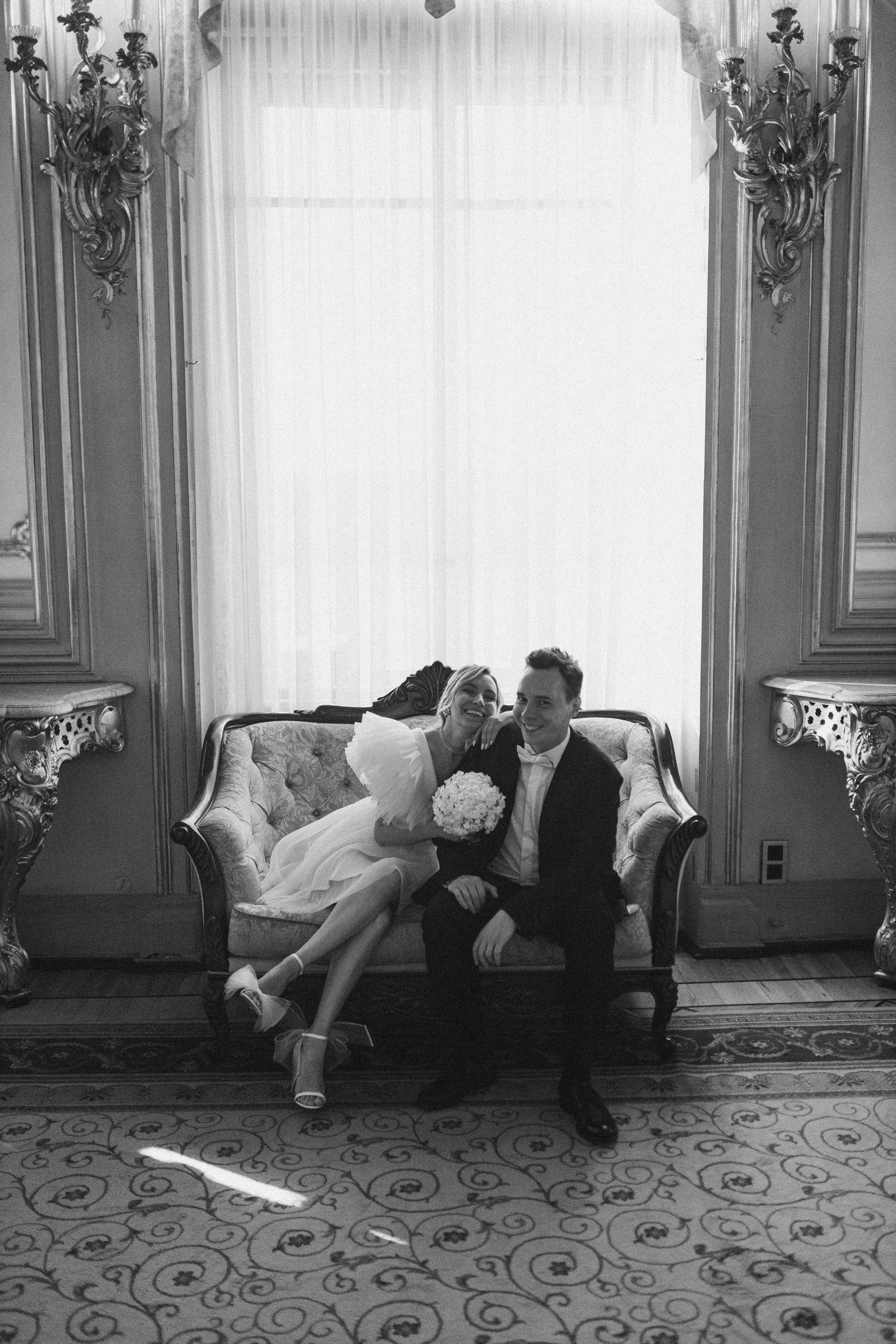 Евгения и Владимир. Свадебный и портретный фотограф в Калининграде и Москве Марк Юдинцев