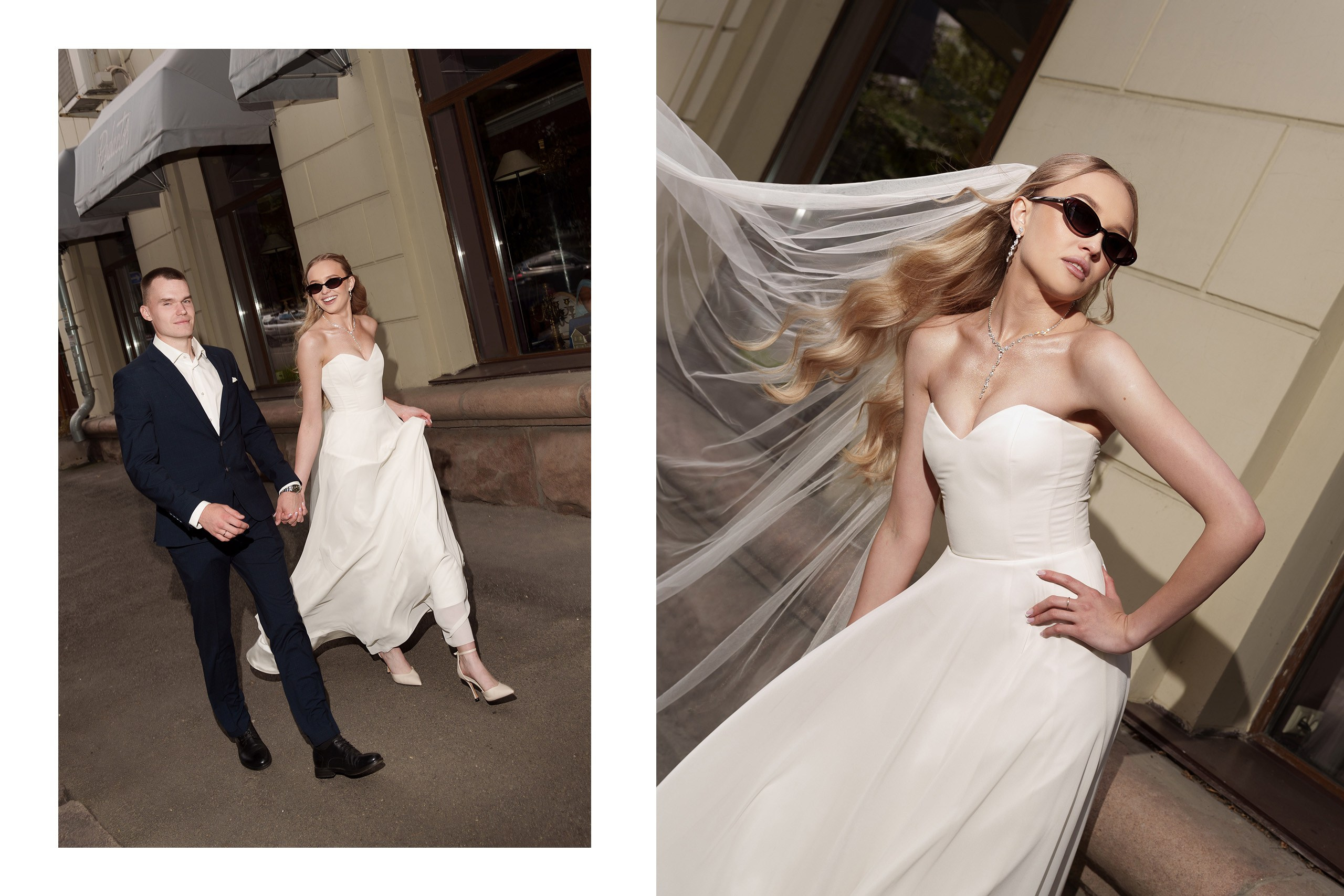 Свадебные серии. Фотограф Артём Рауэр