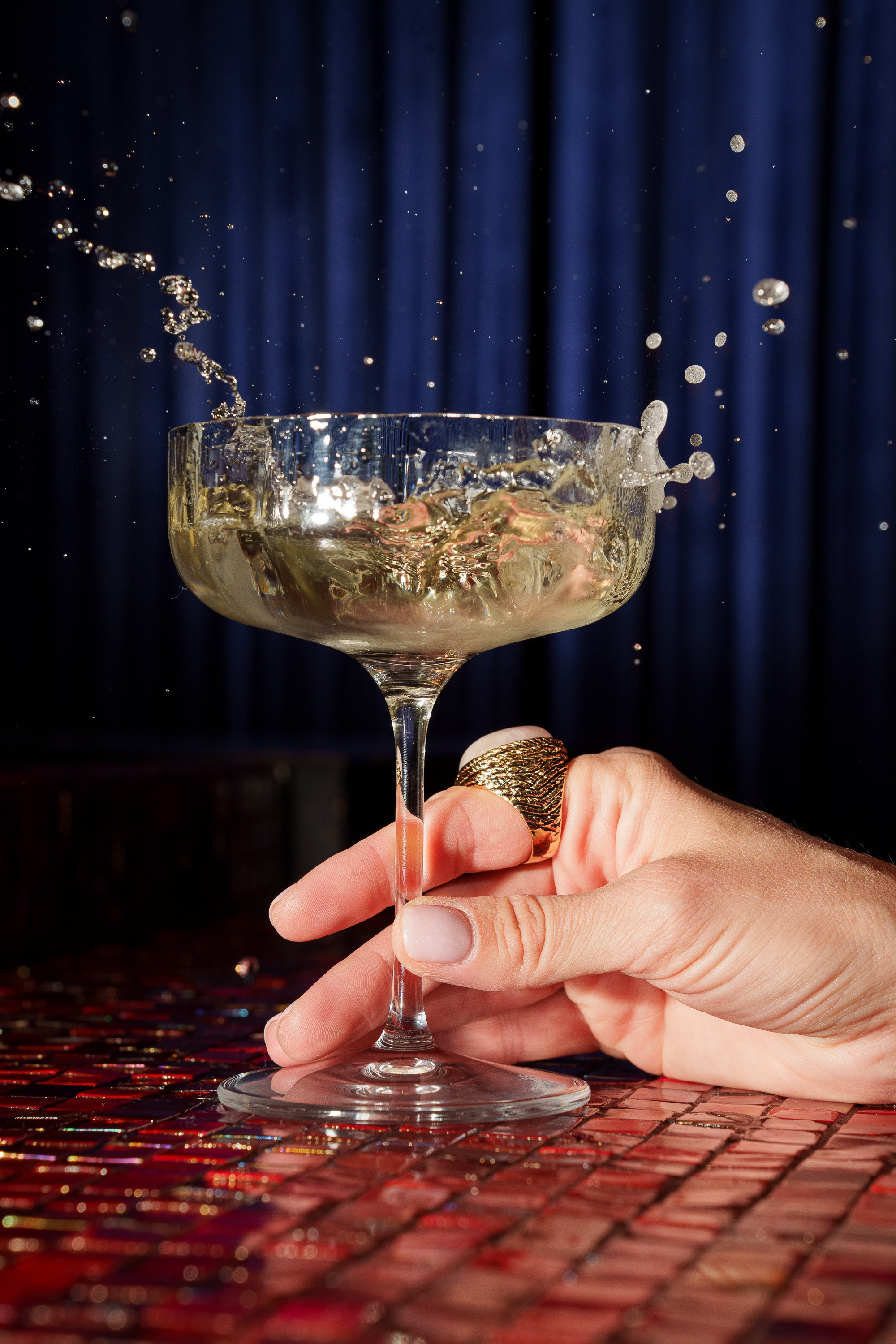 Контент и еда. Фотограф Артём Рауэр