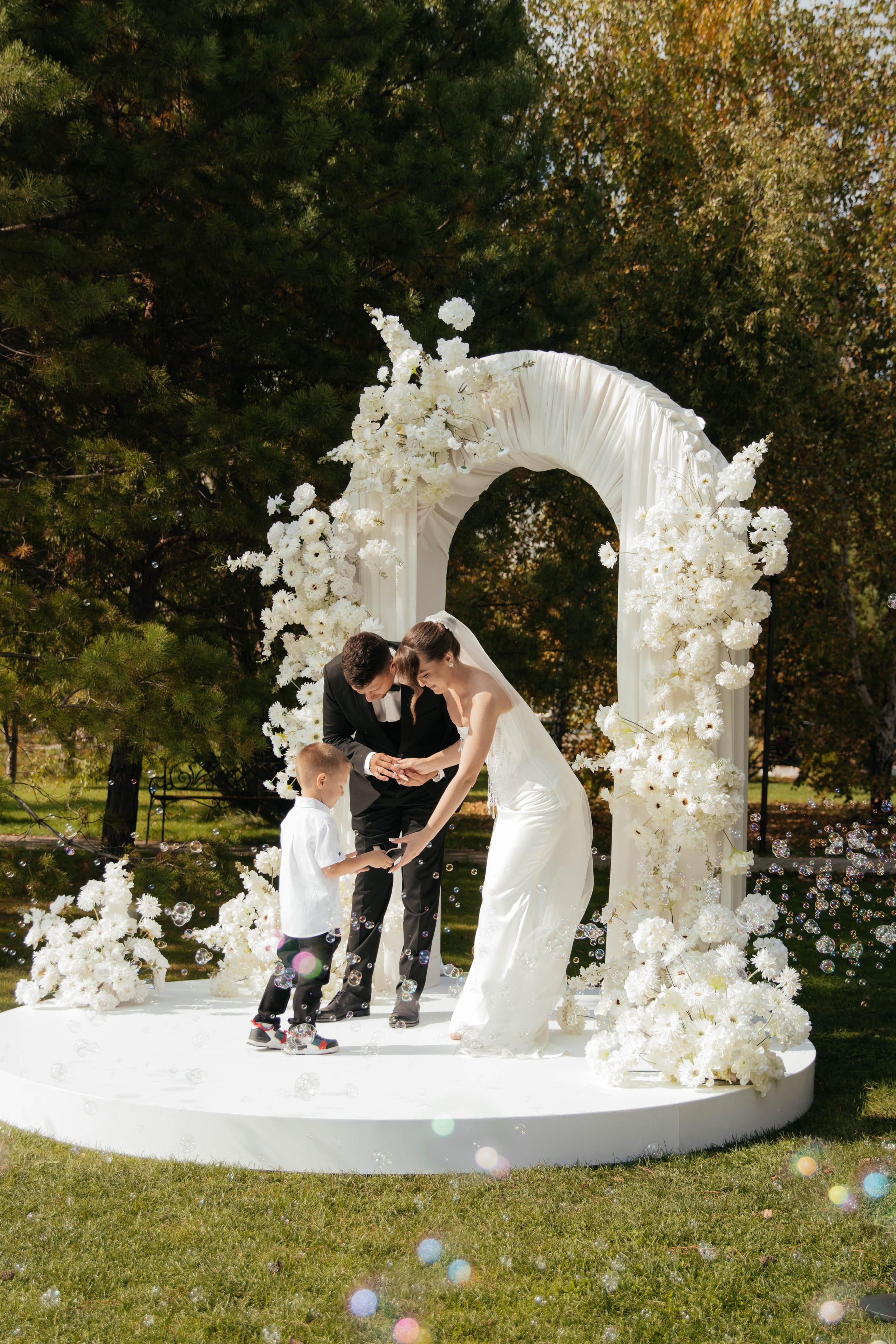 Максим и Елена. Фотограф Барнаул Полина Теплова