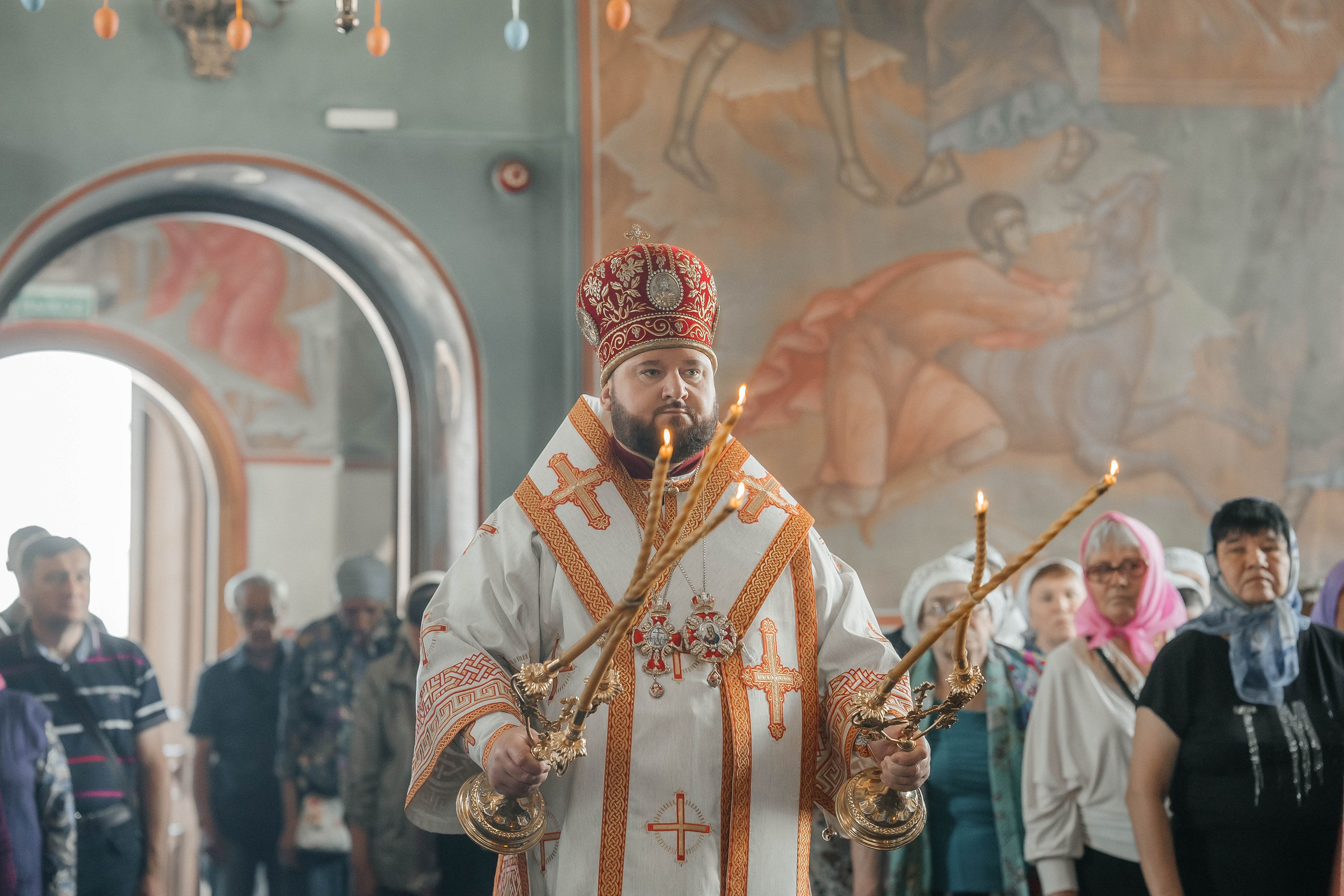 Церковные репортажные съемки. Фотограф в Нижнем Новгороде,