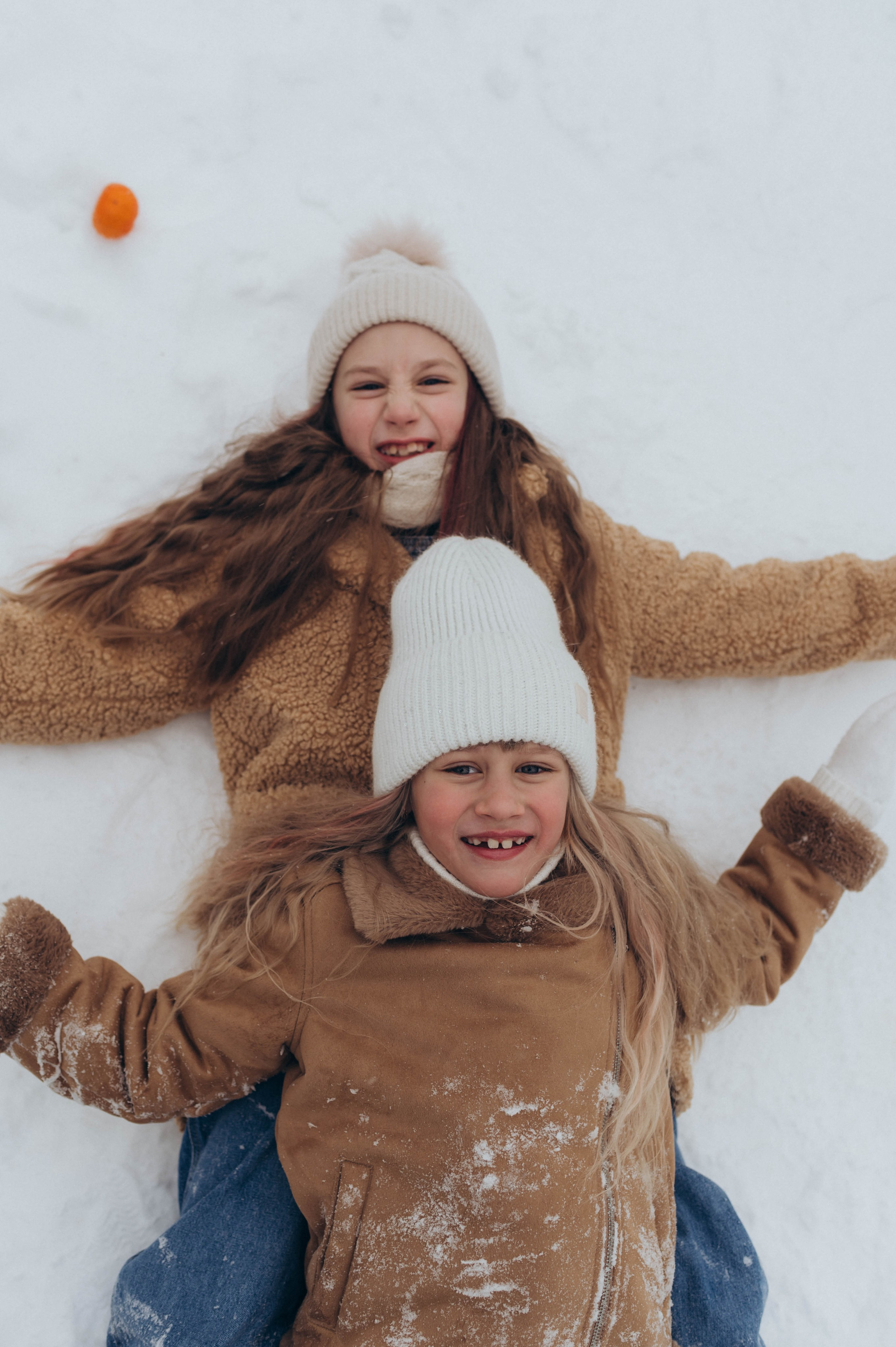 Зимние забавы. Семейный и портретный фотограф Надежда Вылку