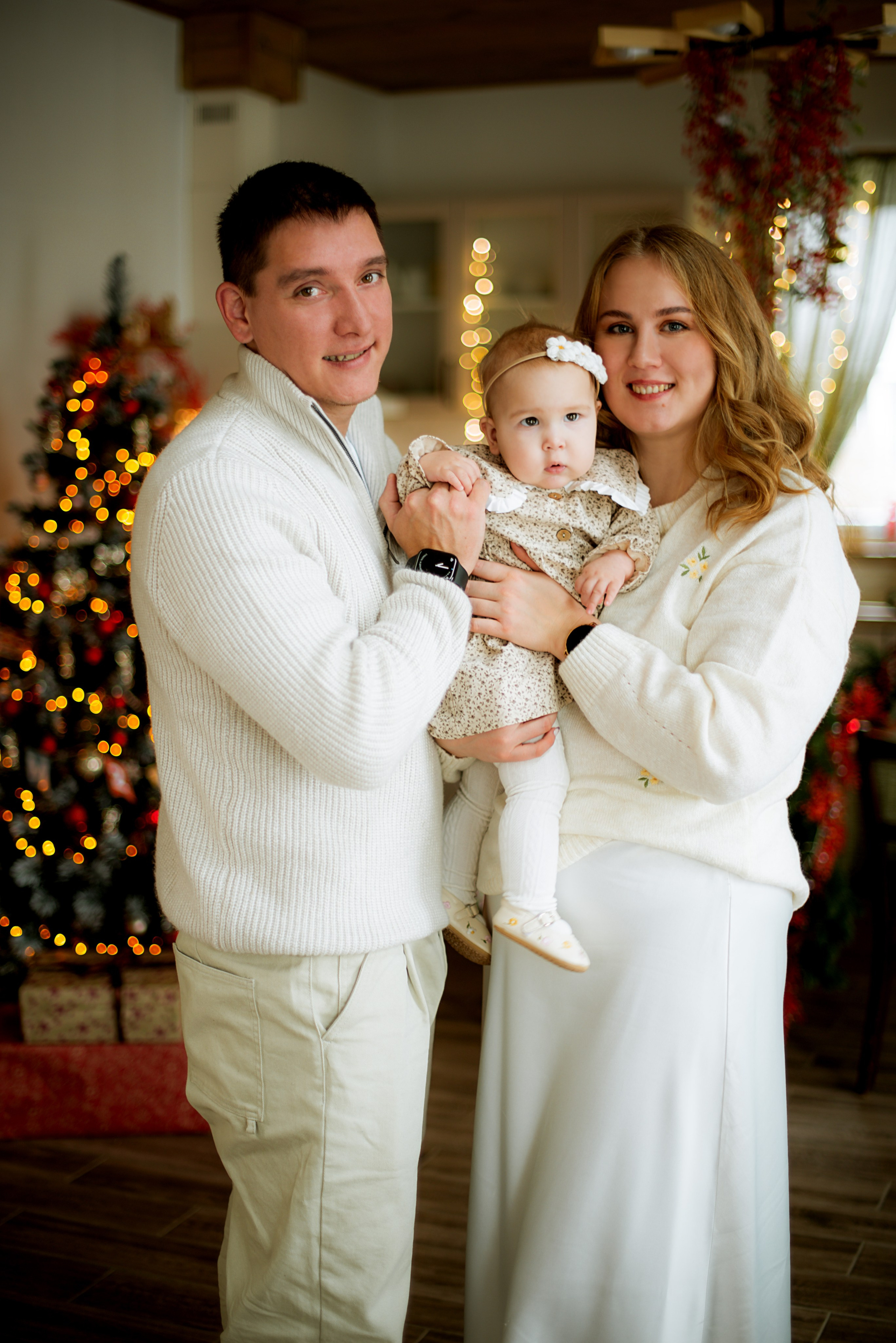 Семейные истории. Семейный и портретный фотограф Надежда Вылку