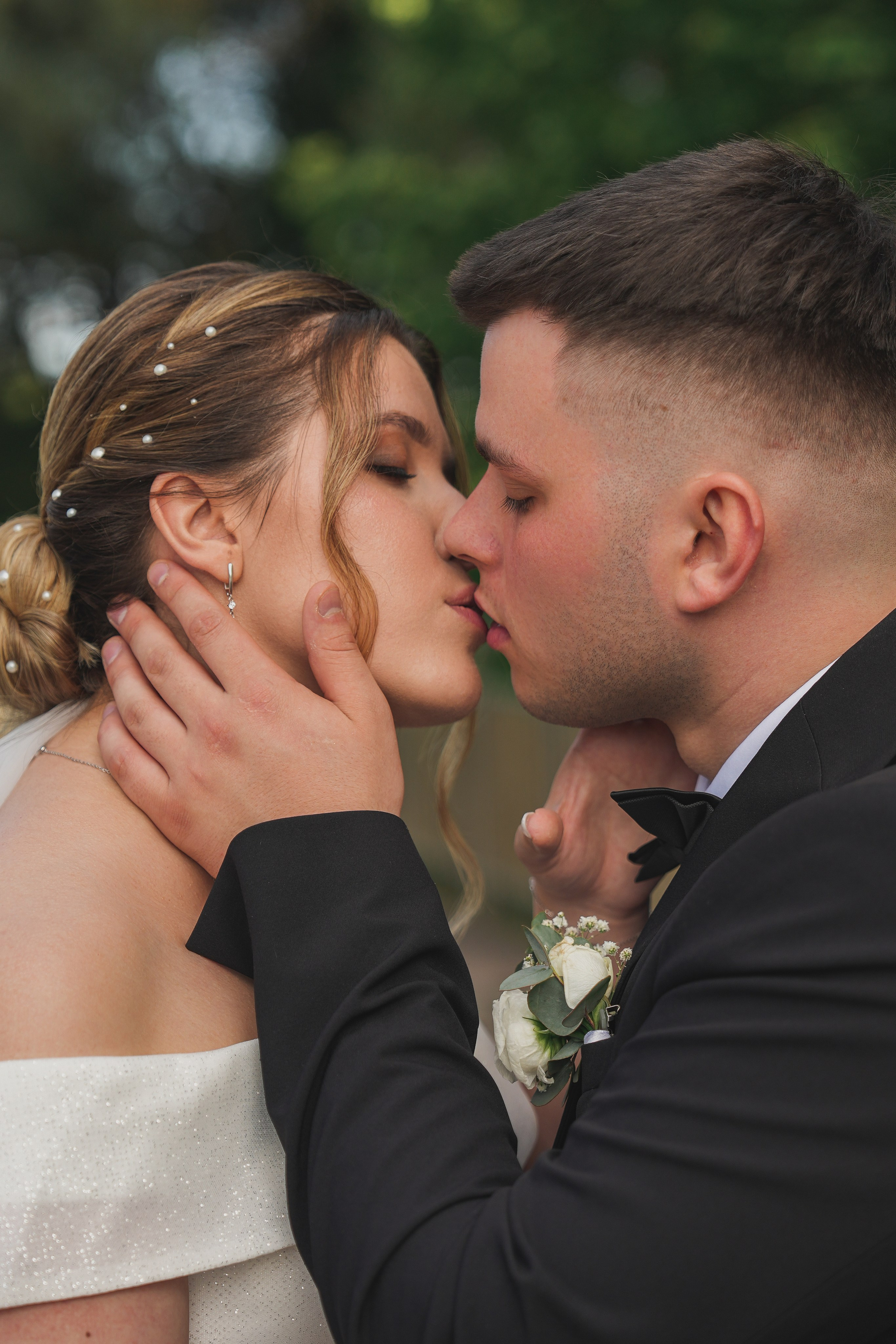 Свадебные съёмки. Фотограф и ретушер в Москве Екатерина Нарубина