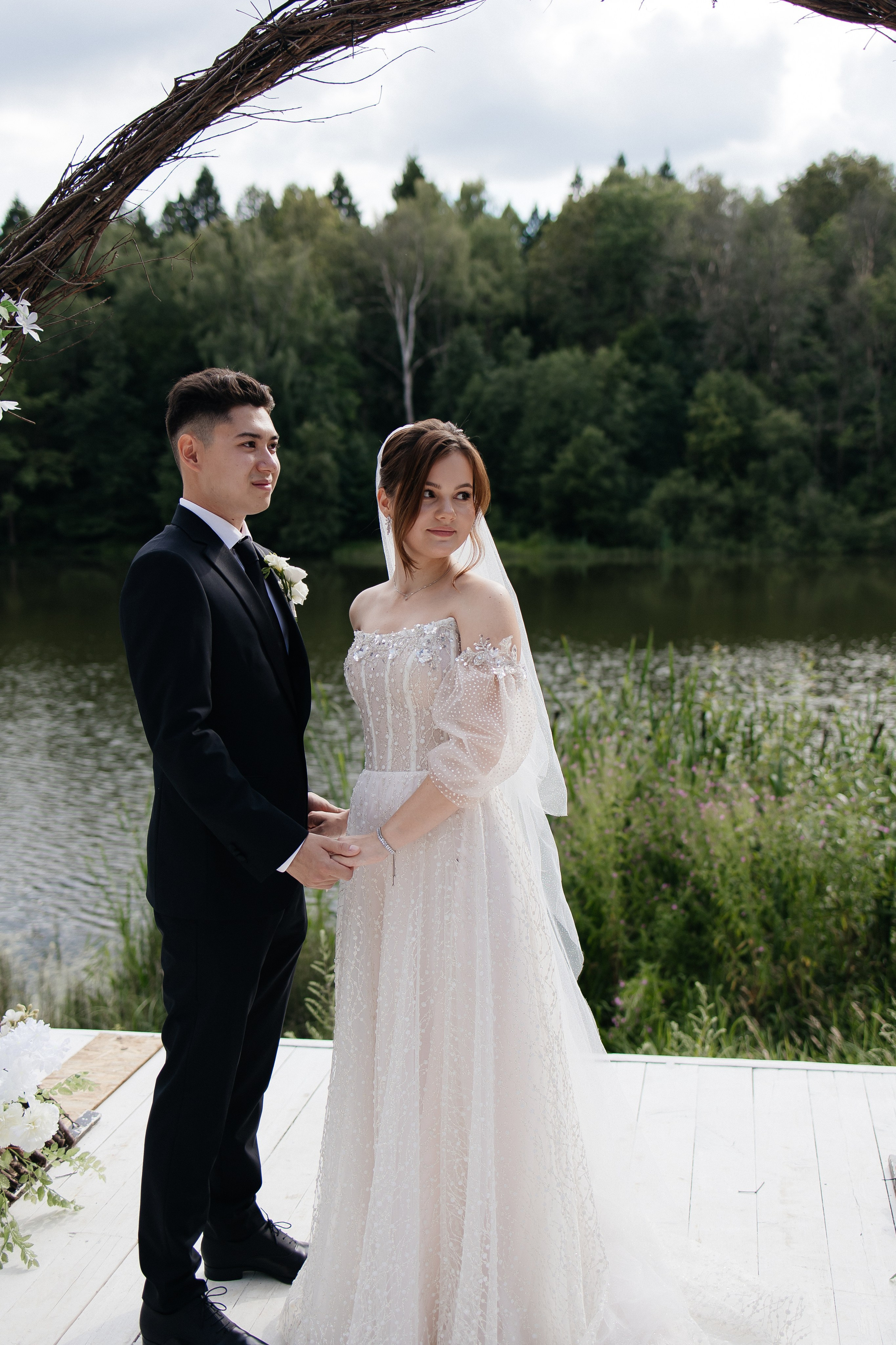 Лев и Настя. Свадебный и семейный фотограф Тина Ленина Москва/Санкт-Петербург