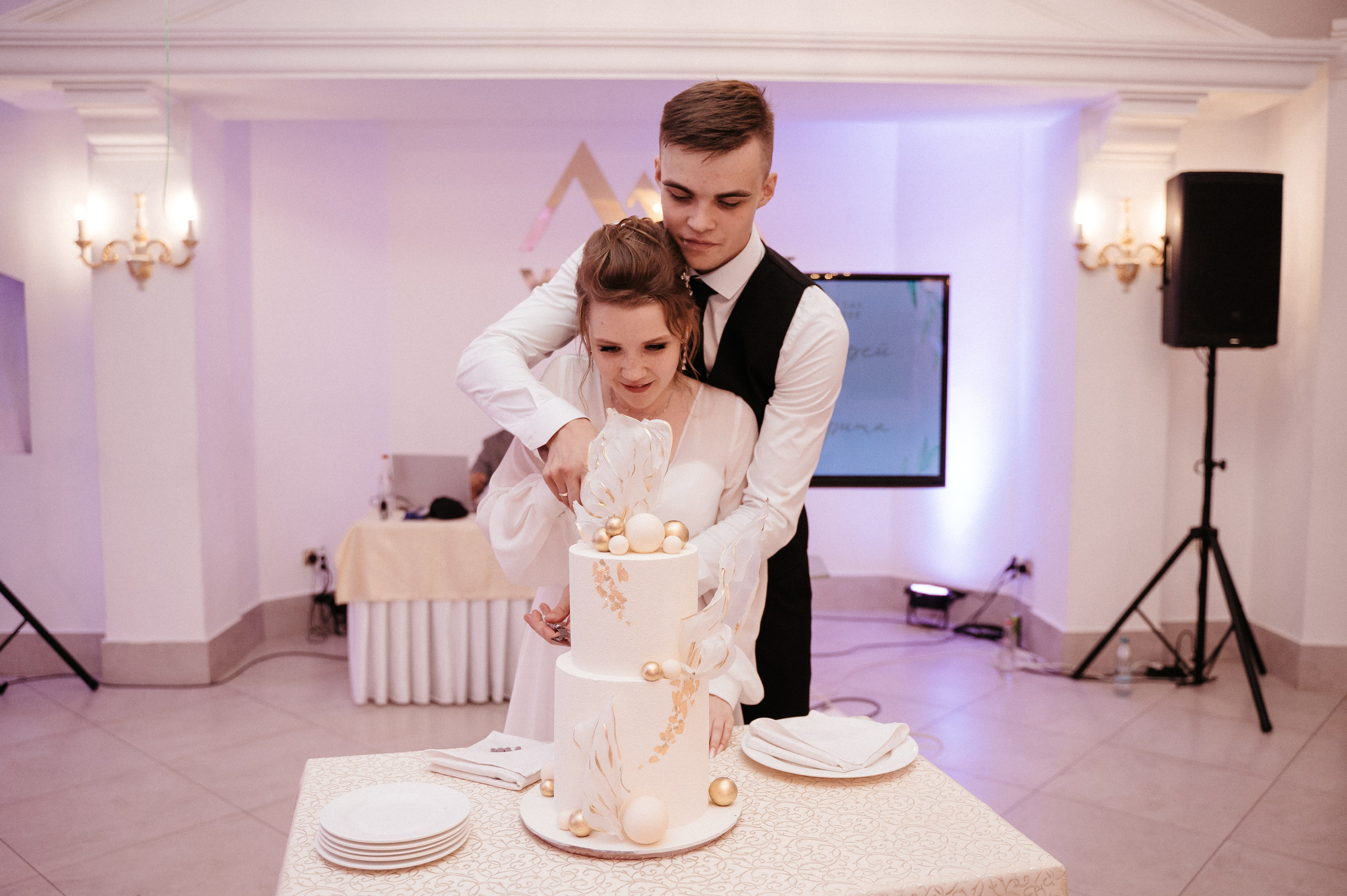 Тимофей и Маргарита. Свадебный фотограф в Симферополе