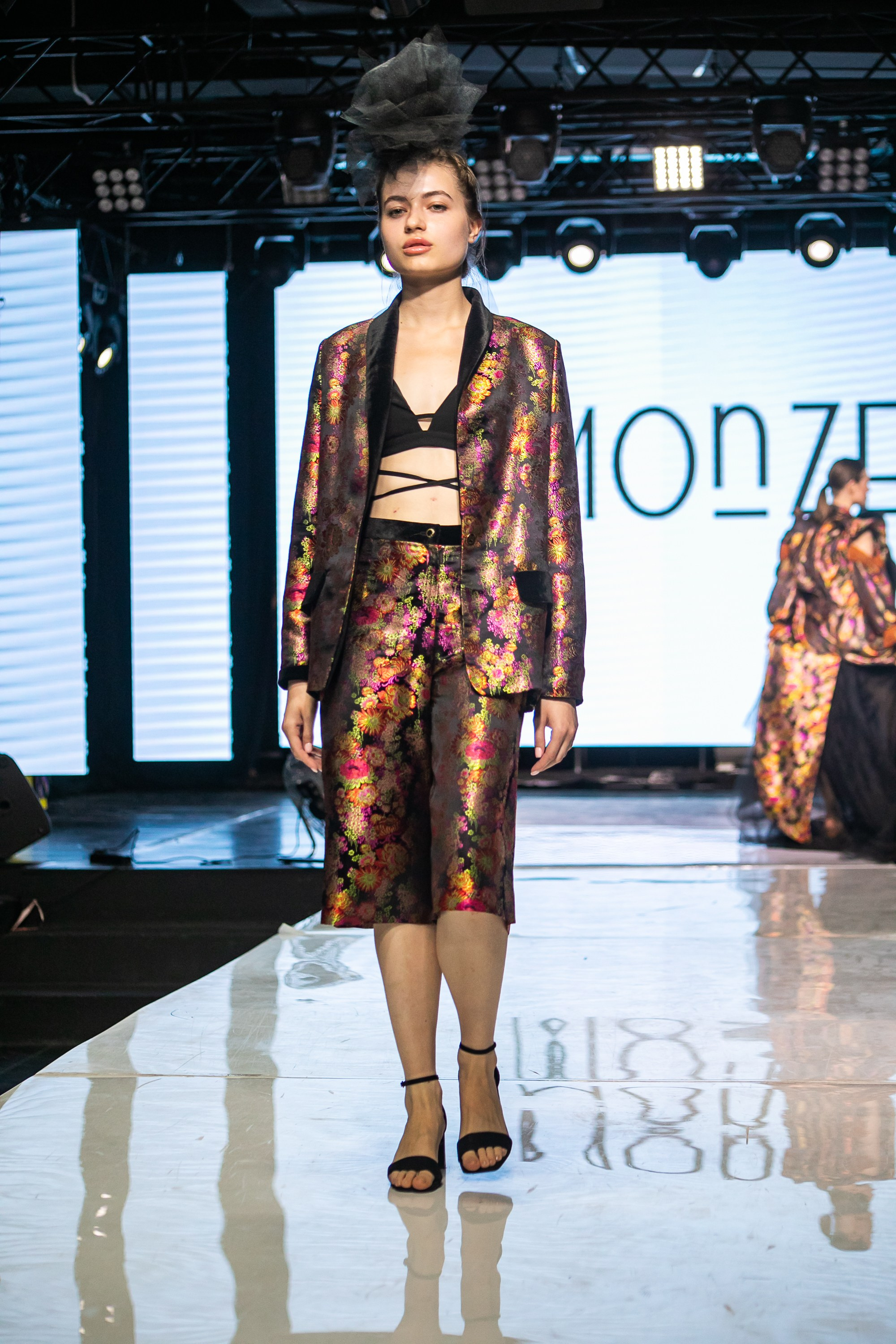 Презентация журнала Mary Way. Art photographer Nino