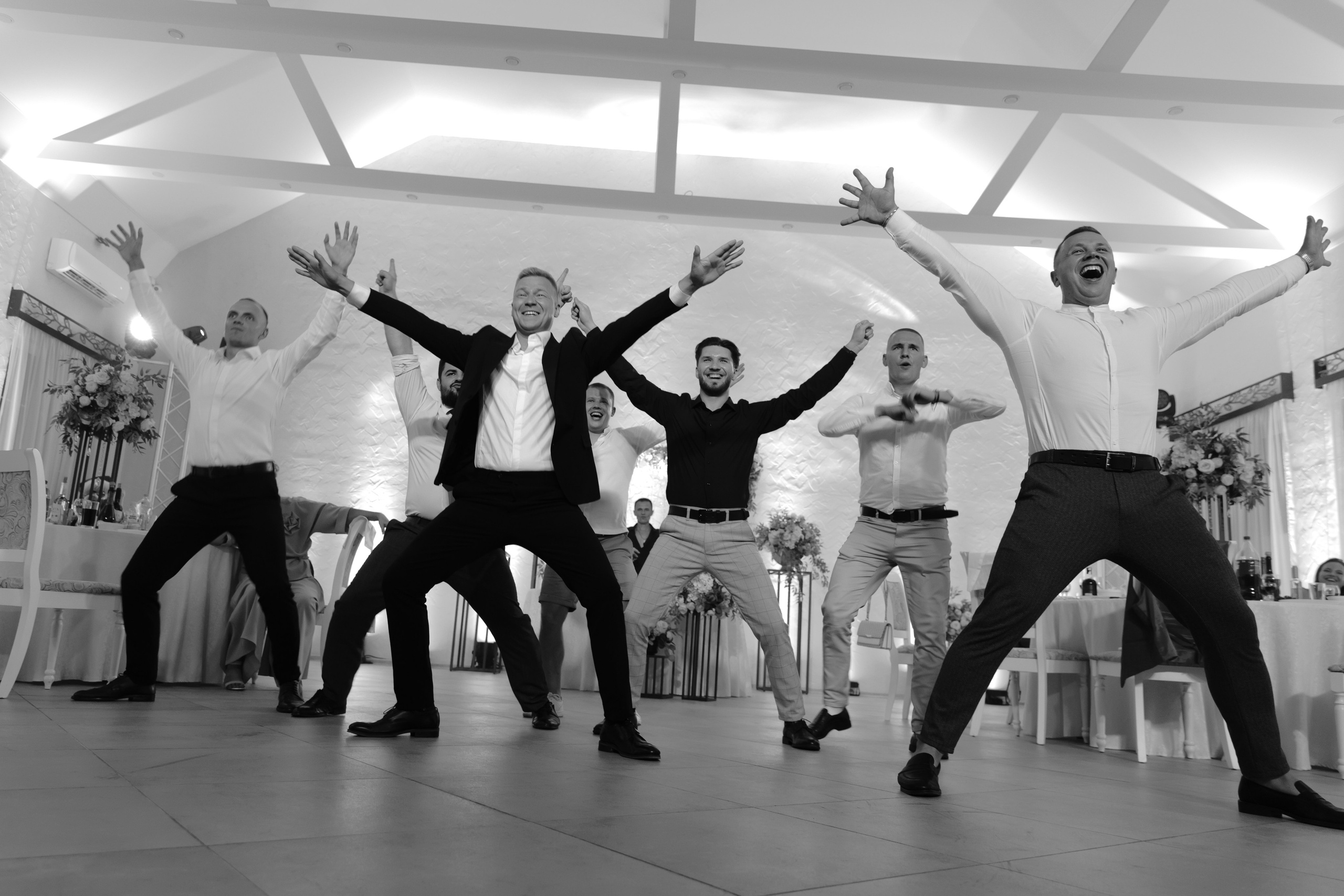 Тимур и Настя. Свадебный фотограф Анна Бабахина