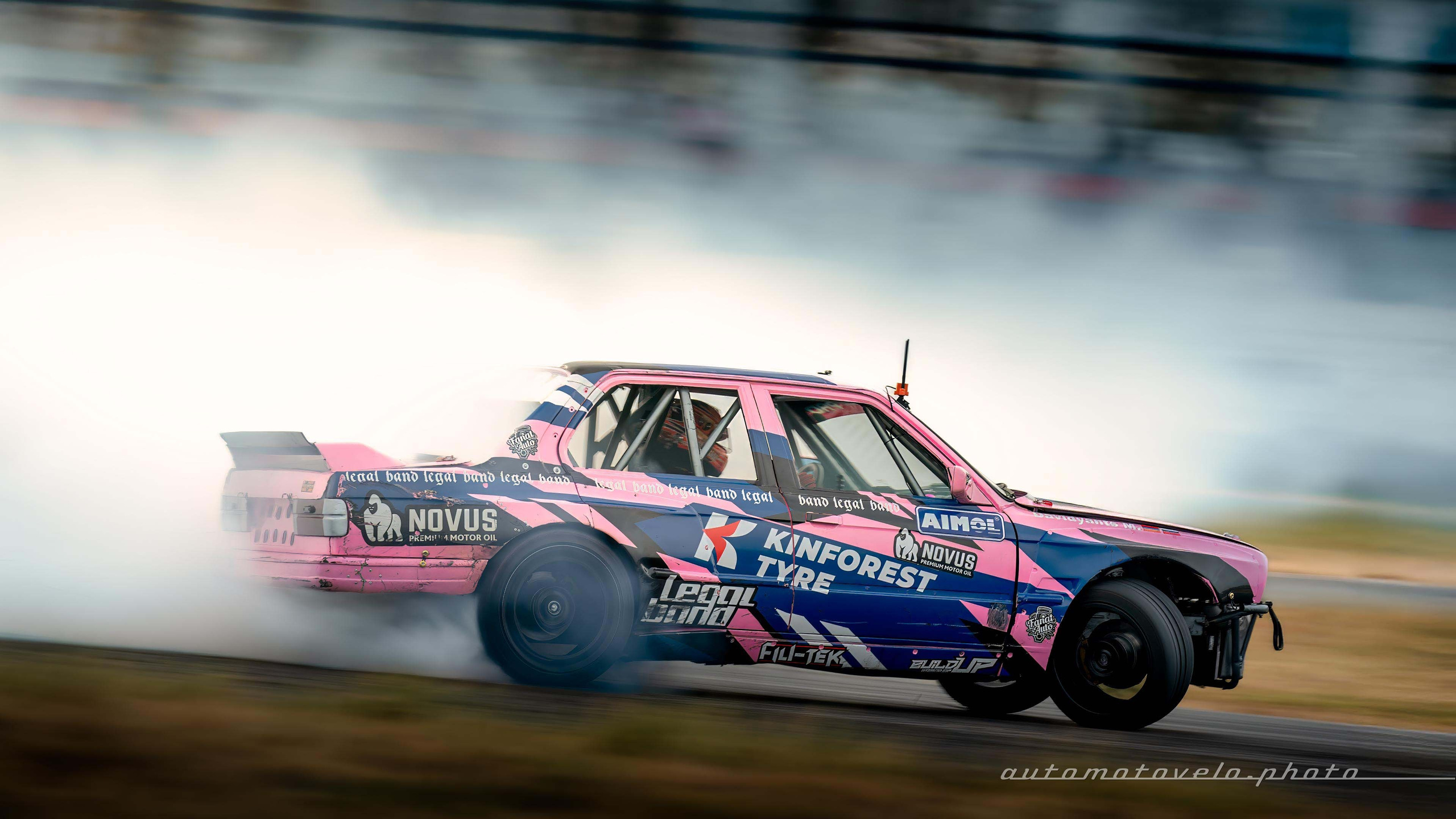 RDS Europe 2024. 7 этап