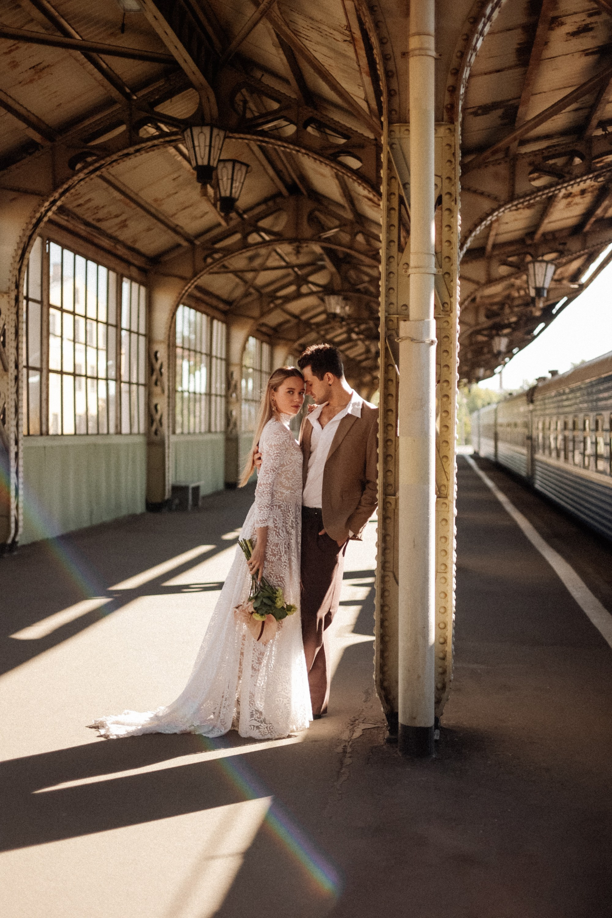 Валя и Дима. Семейный свадебный фотограф Семен Егоров