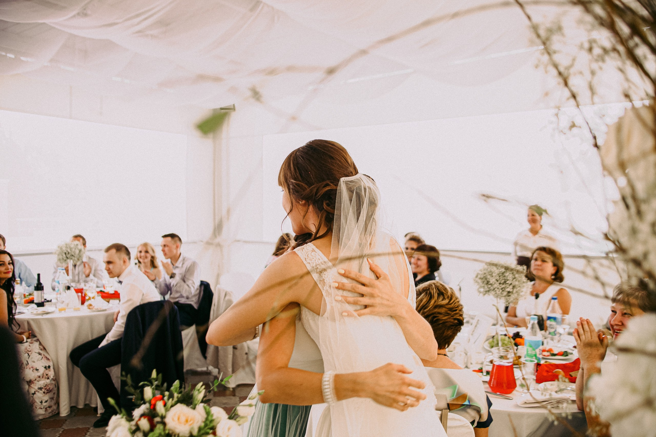 In-out wedding. Фотограф Серафим Крюков