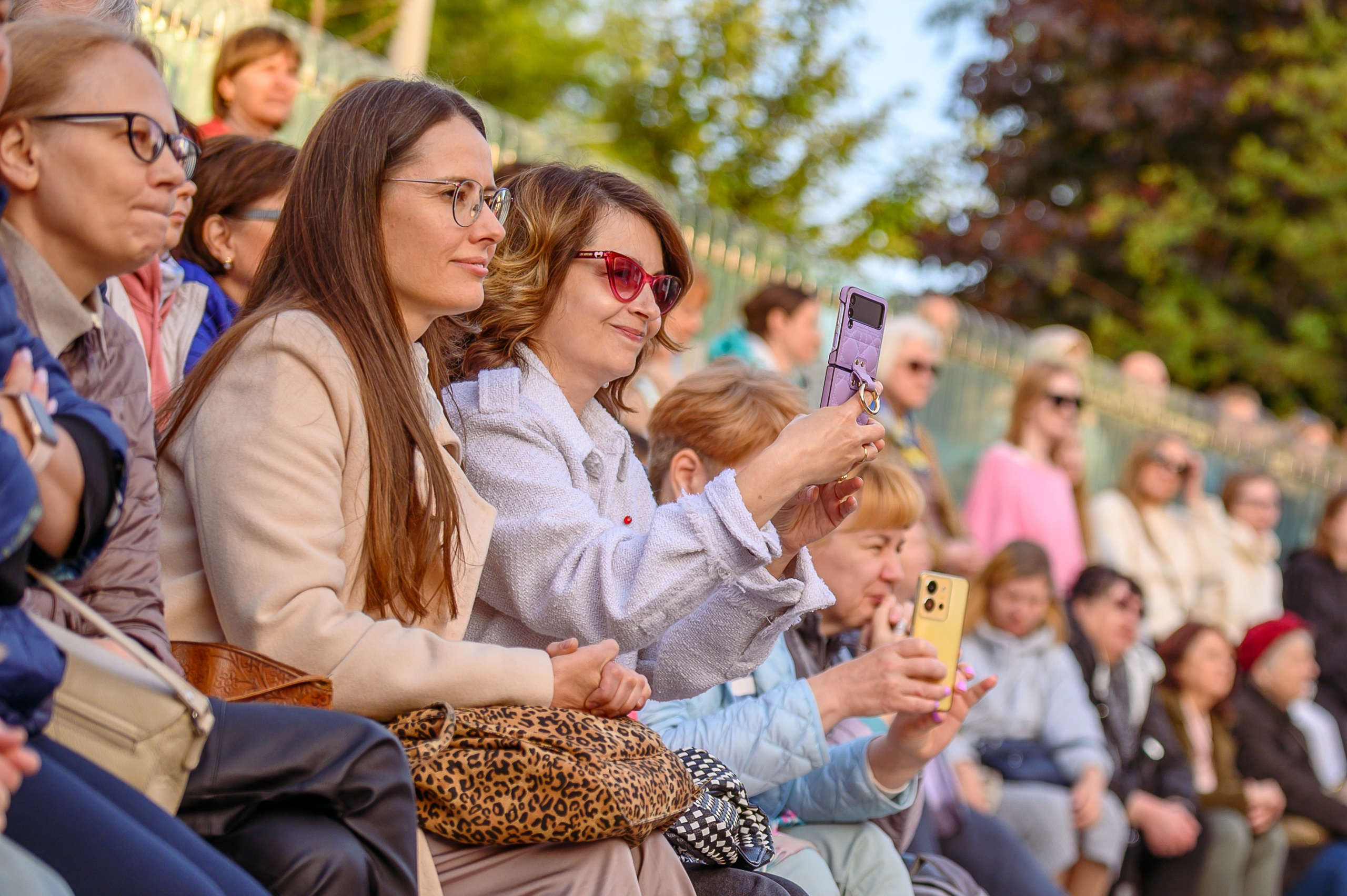Театральный бульвар 2025. Сильва. Фотограф Анна Мельникова | Москва