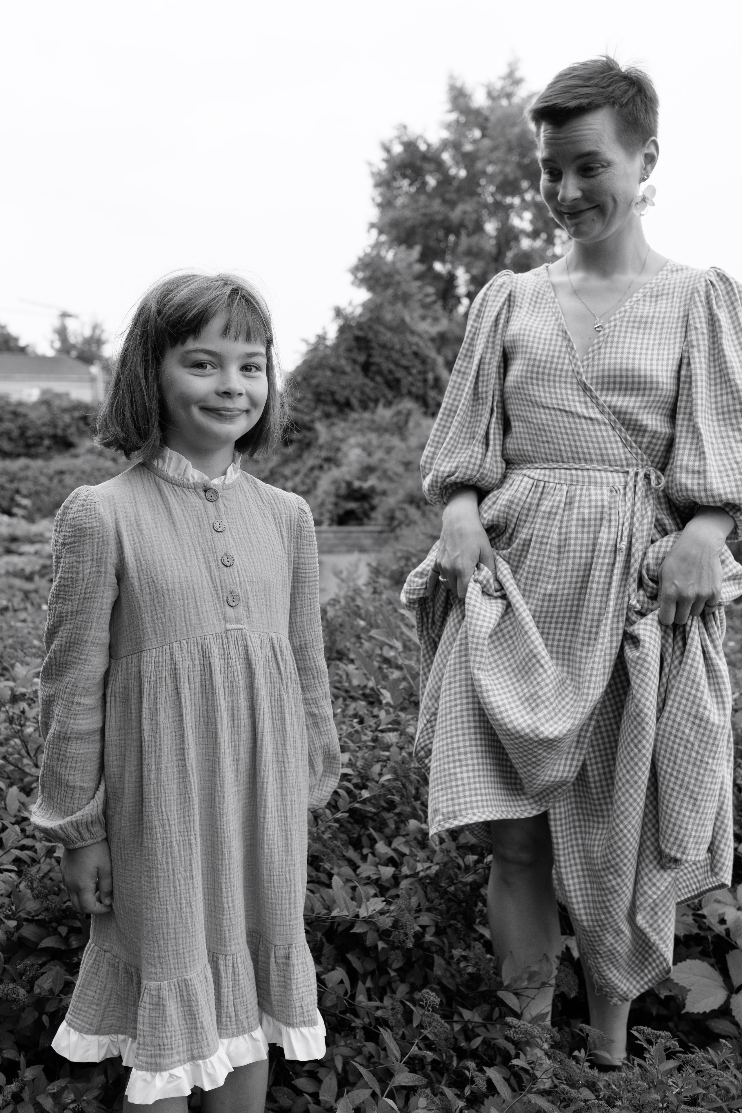 Семейные съемки. Портретный фотограф в Москве Тимур Мансуров