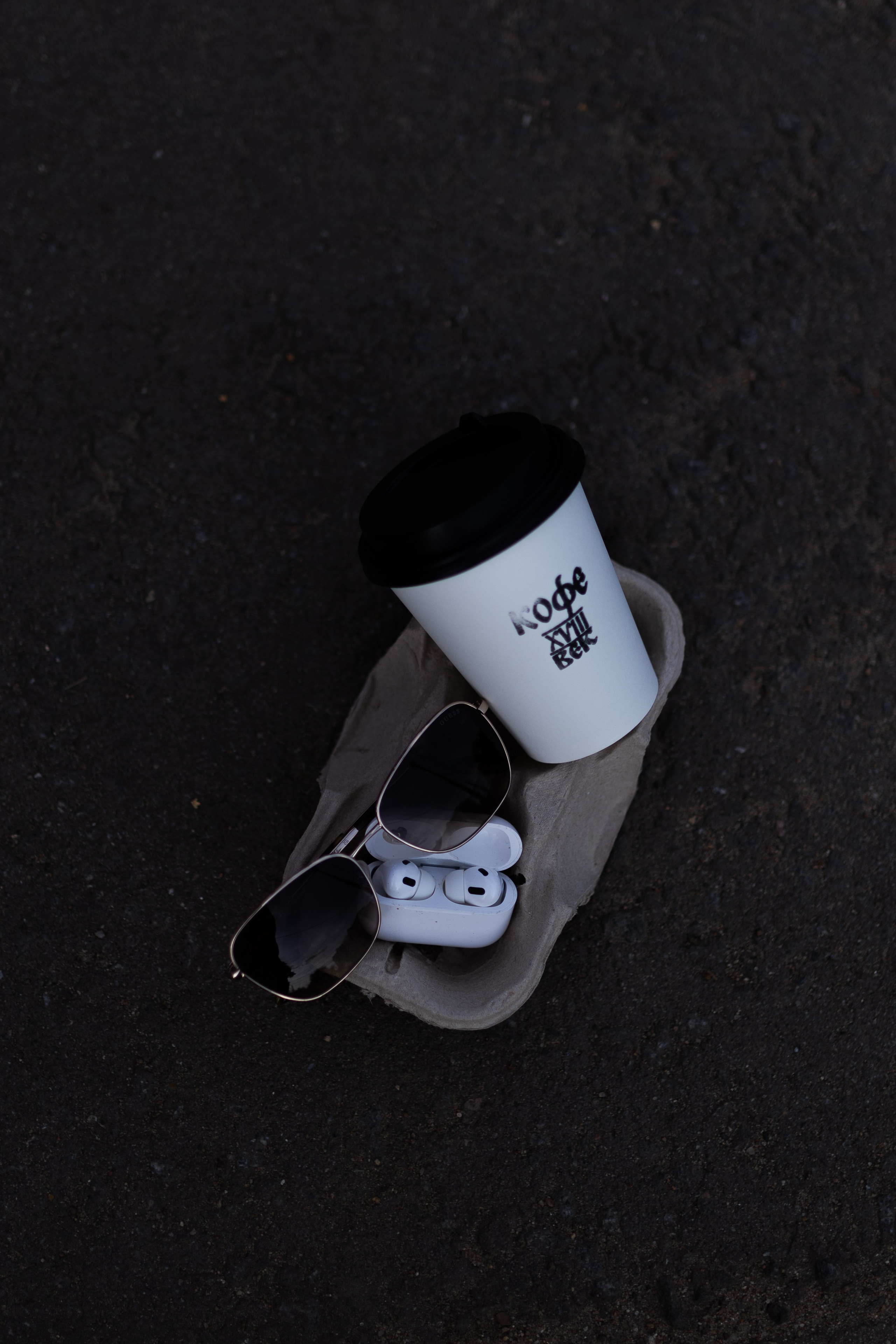 XVIII век — кофейня. Контент–фотограф | Леся Лесная