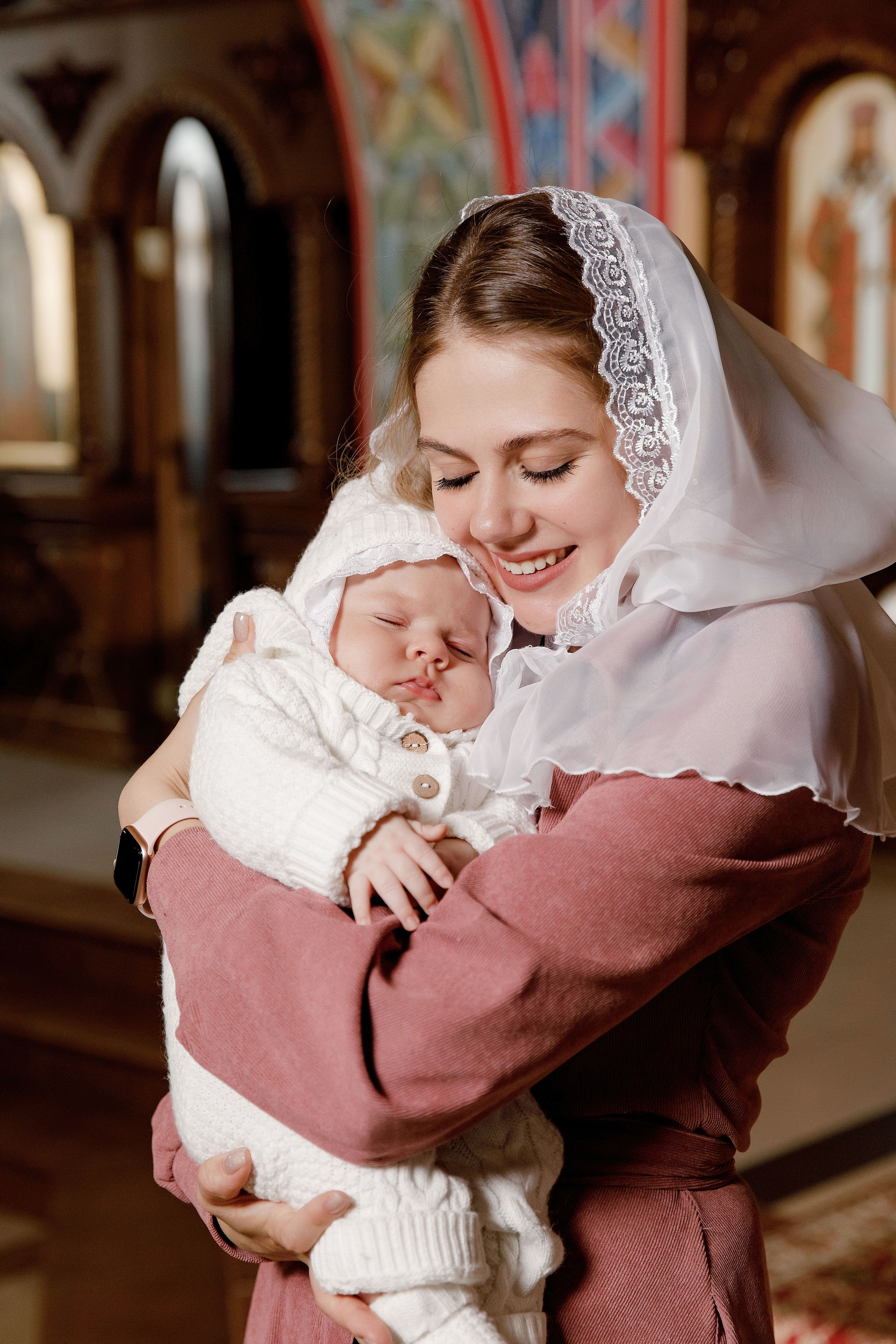 Крестины. Святослав Дьяконов — фотограф на свадьбу в Воронеже