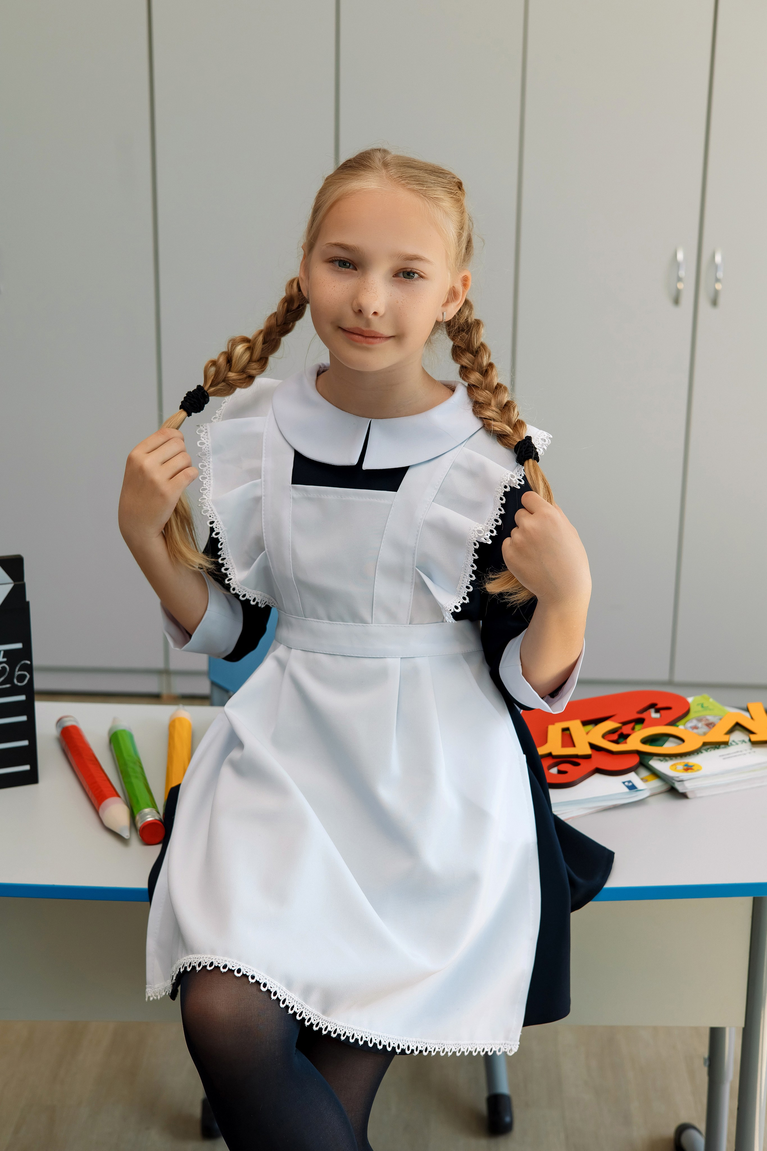 4 класс 17 школа. Фотограф Любовь Корниенко, Примоский край