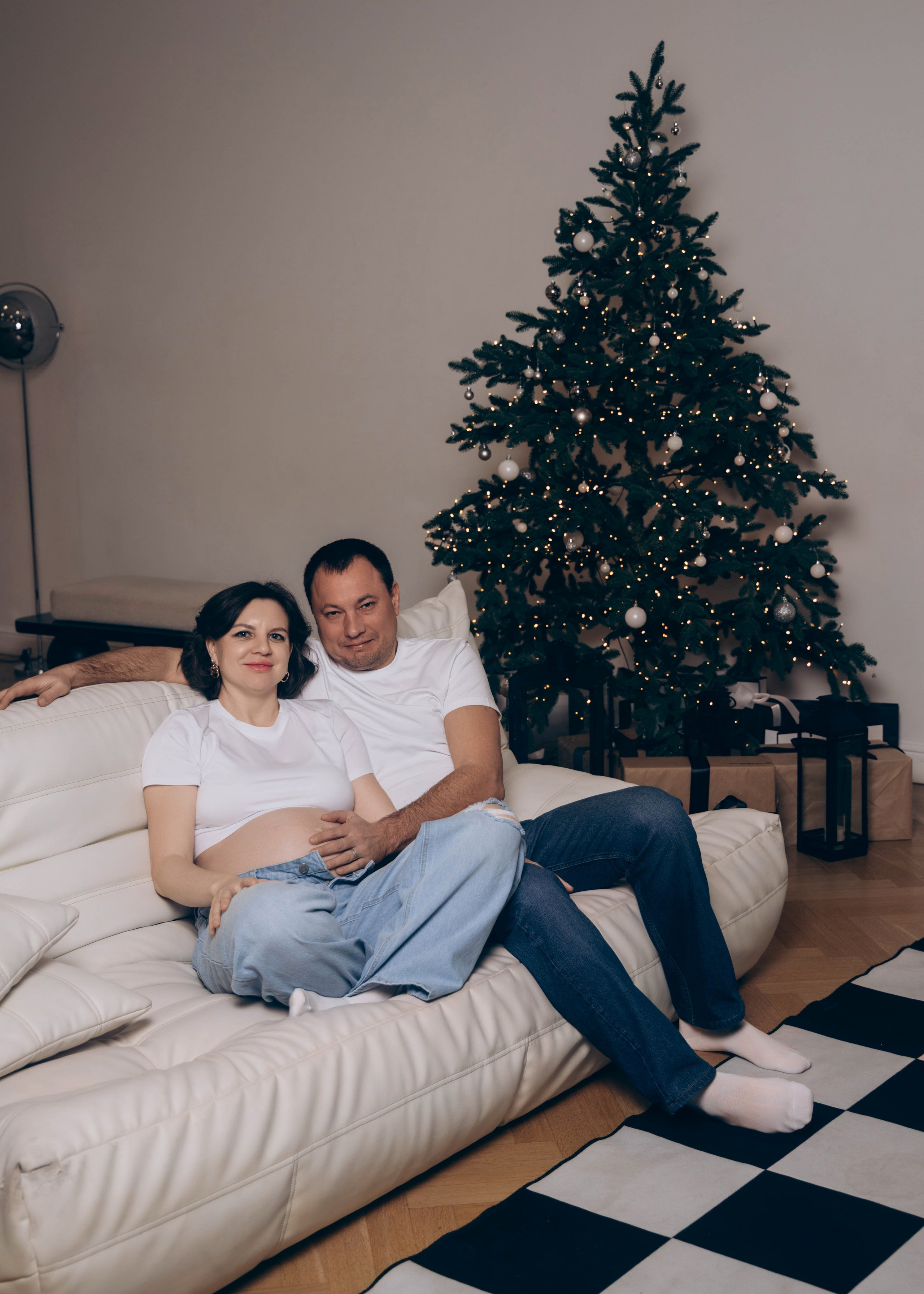 БЕРЕМЕННОСТЬ. Фотосессия новорожденных в Москве и Московской области