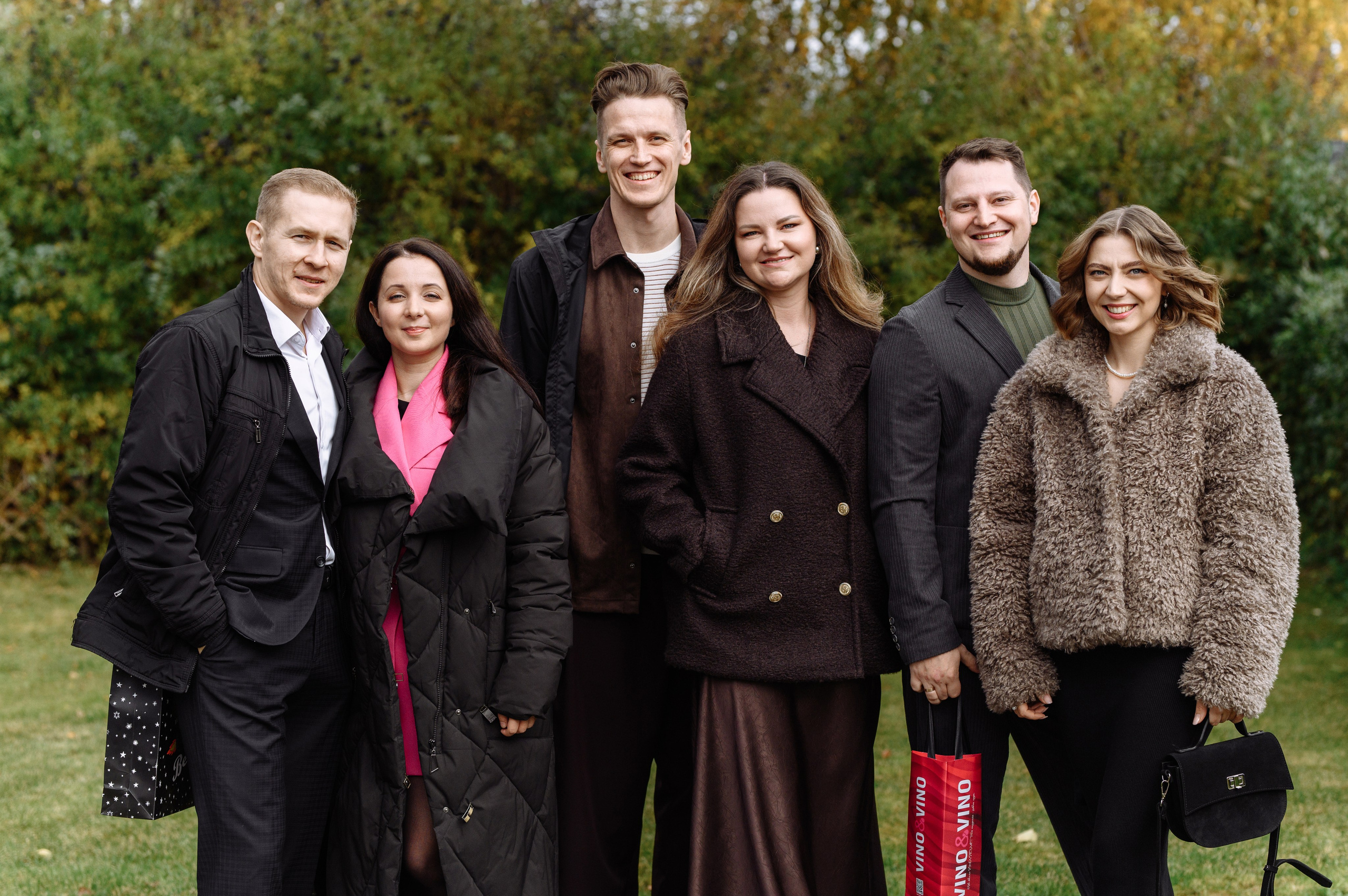 Евгений и Екатерина LA VILLA. Фотограф Кирилл Верт