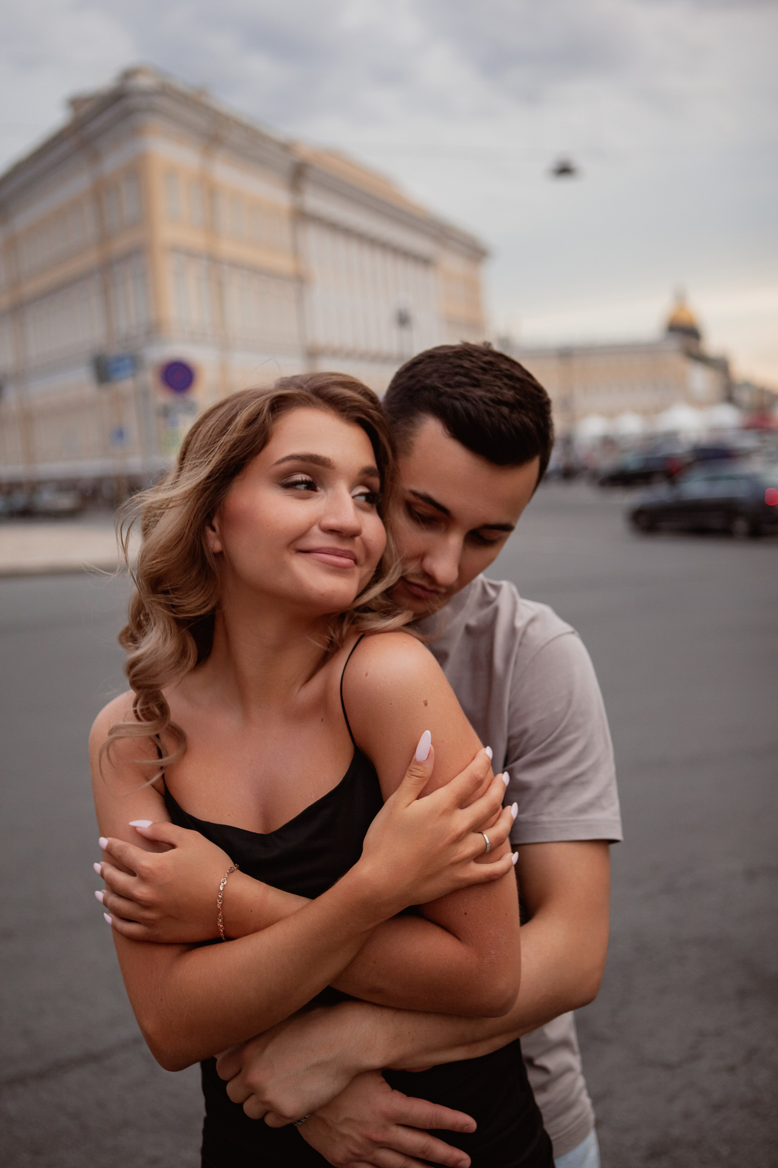 АНАСТАСИЯ & ДМИТРИЙ. Свадебный фотограф в СПБ | Санкт-Петербурге Анастасия Рахимгулова