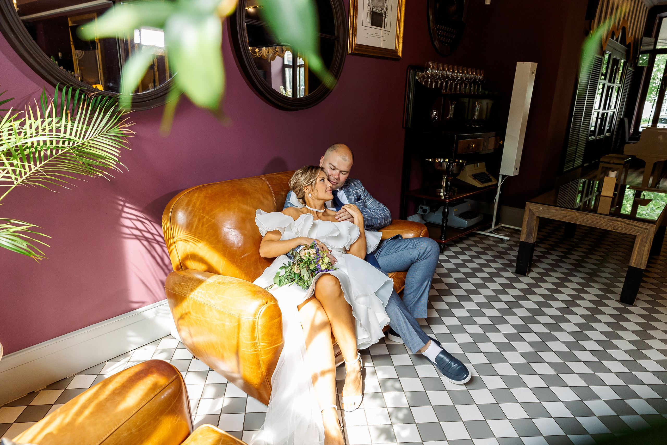 Евгения и Михиал. Свадебный и семейный фотограф в Челябинске Юлия Ишимова