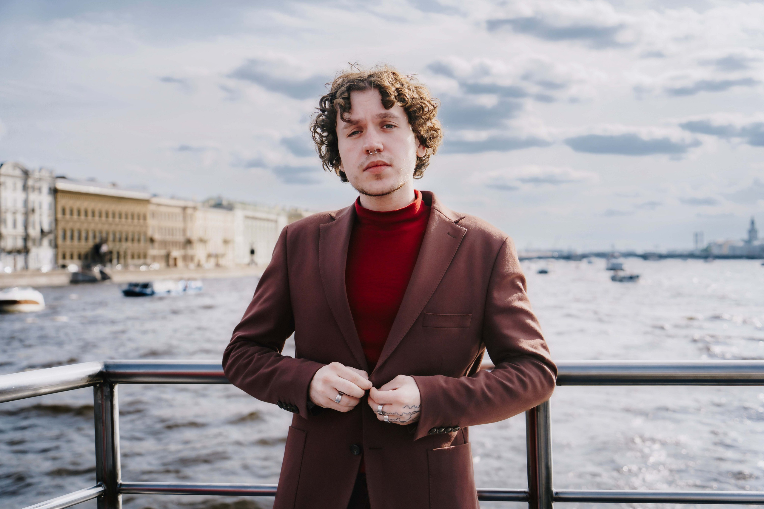 Выпускной 9В. Свадебный и семейный фотограф в Санкт-Петербурге Виктор Голубев